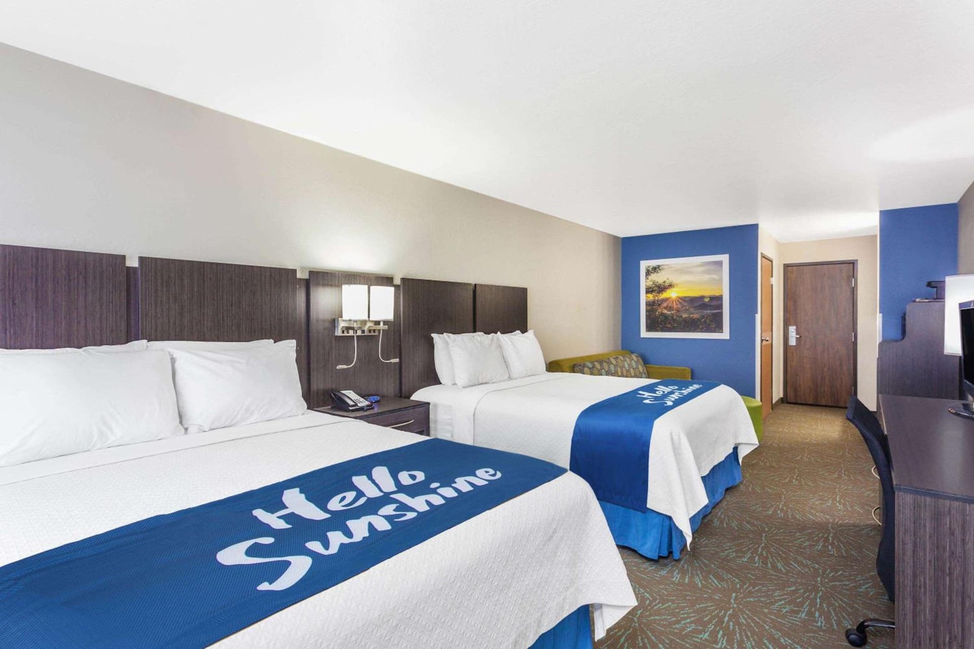Days Inn & Suites by Wyndham East Flagstaff, Flagstaff, foto 3
