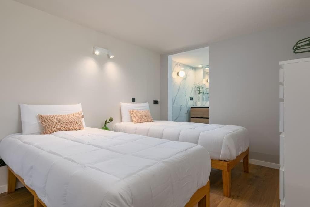 Beautiful duplex in front of Vista Alegre Palace, Madrid, foto 2