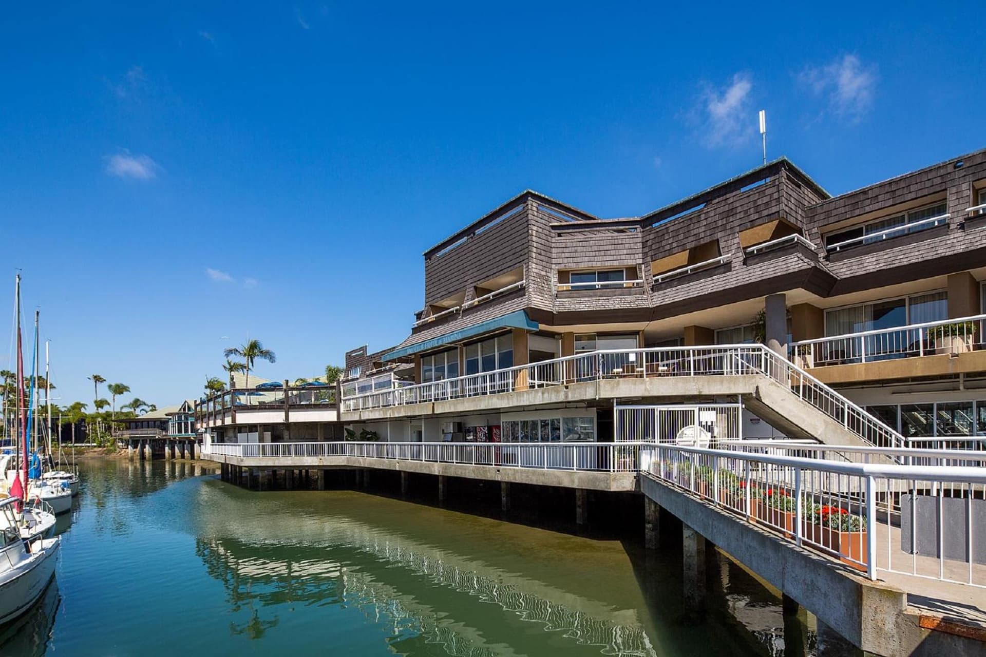 Bay Club Hotel and Marina, San Diego, foto 3