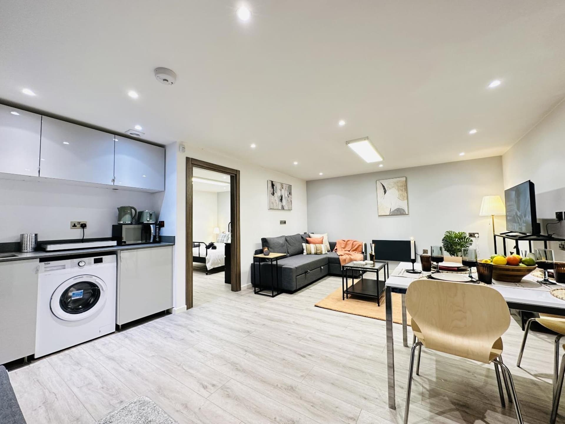 GoldersGreen Apartments by Sleepy, London, foto 2