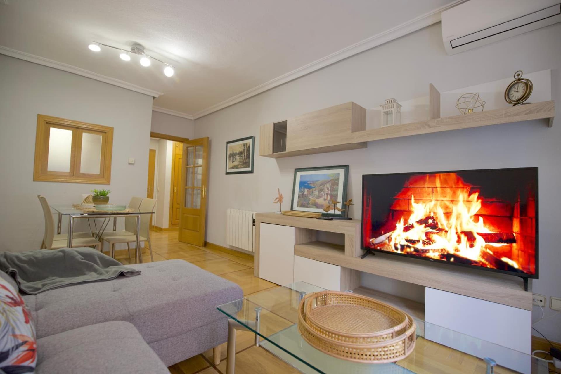 LG Apartamento exclusivo de lujo, Madrid, foto 2