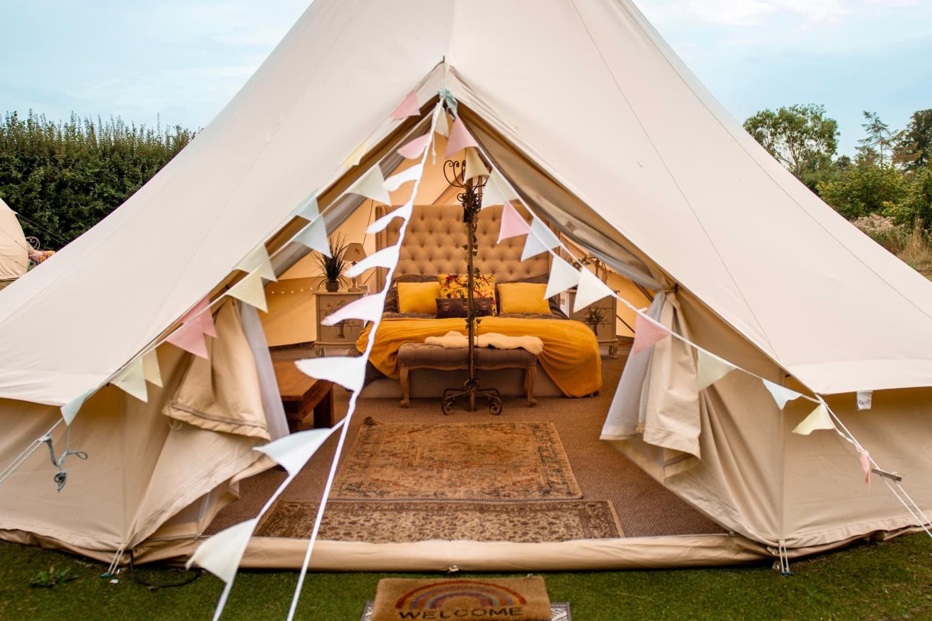 The Follies Glamping, Maidstone, foto 2