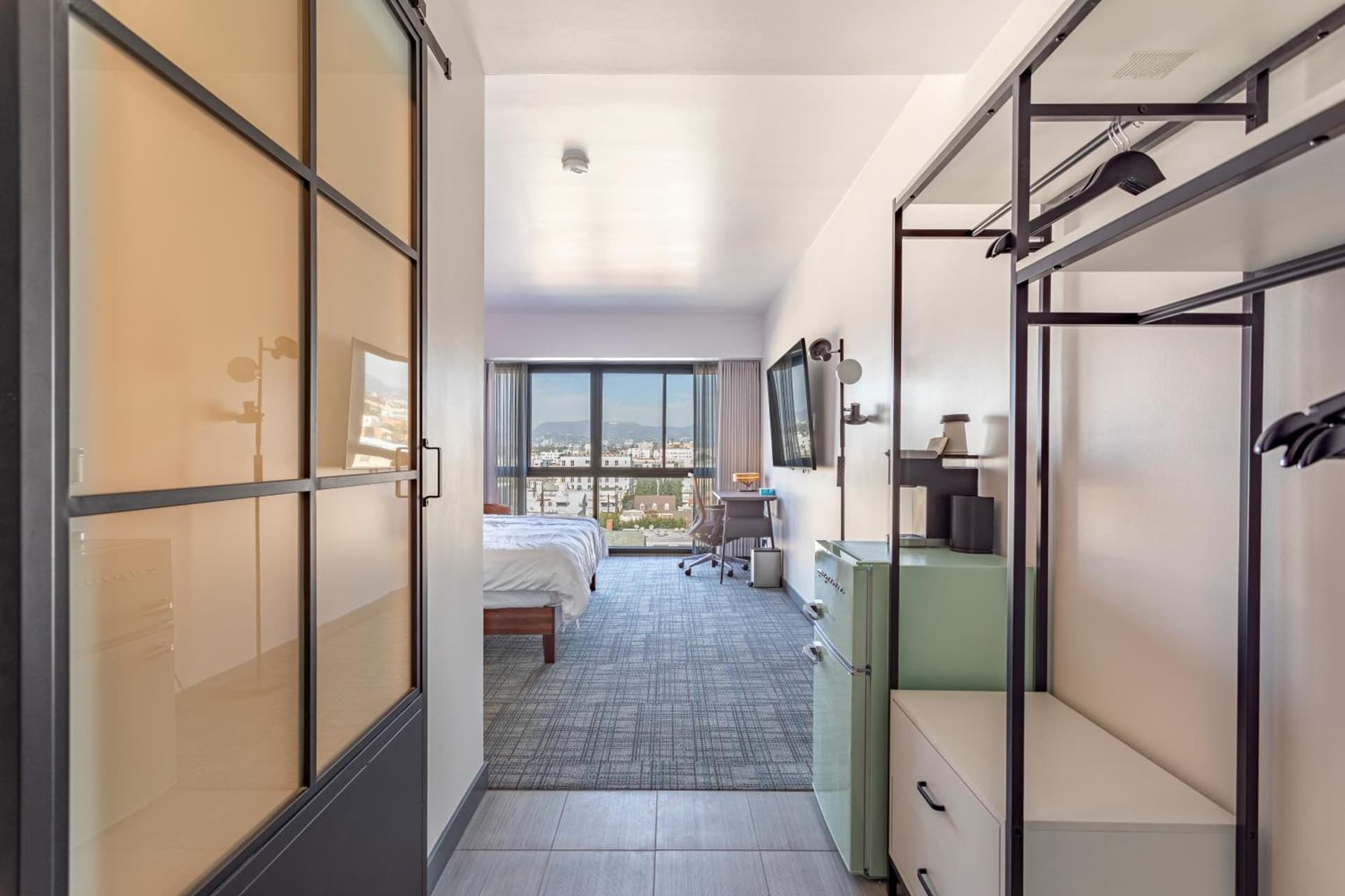 Hotel Koxie, Los Angeles, foto 2
