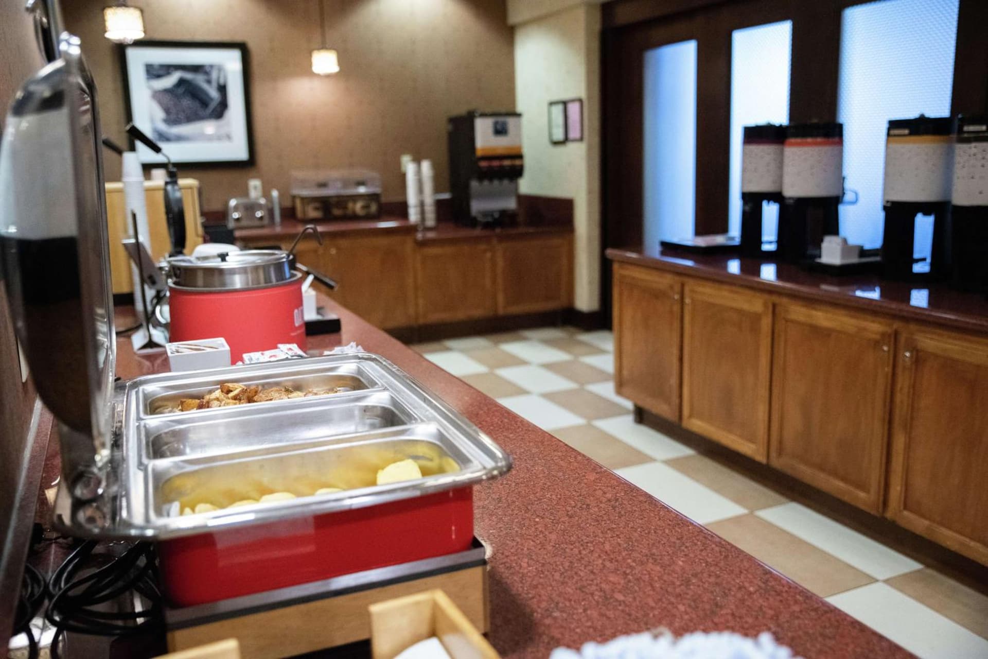 Hampton Inn & Suites Fresno, Fresno, foto 2