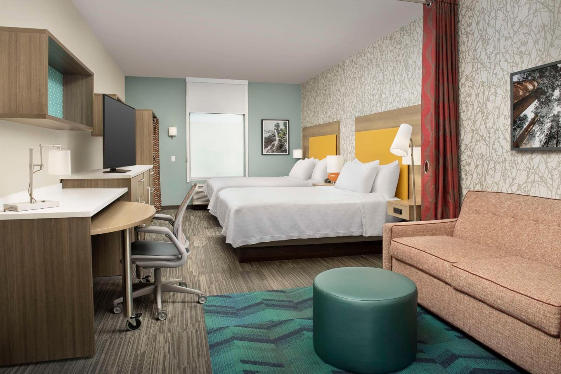 Home2 Suites By Hilton Clovis Fresno Airport, Clovis, foto 3