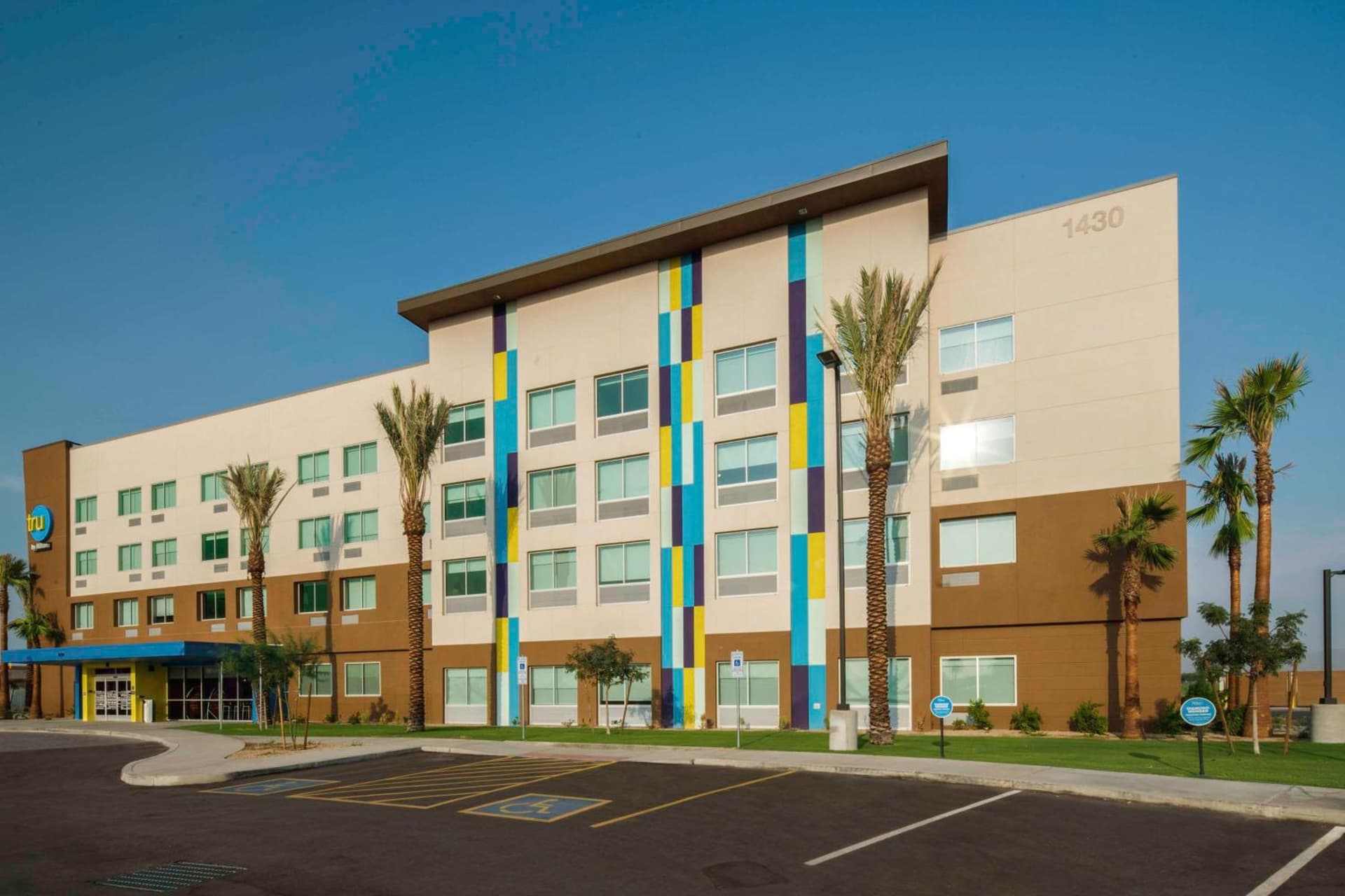 Tru By Hilton Goodyear Phoenix West, Az, Goodyear, foto 2