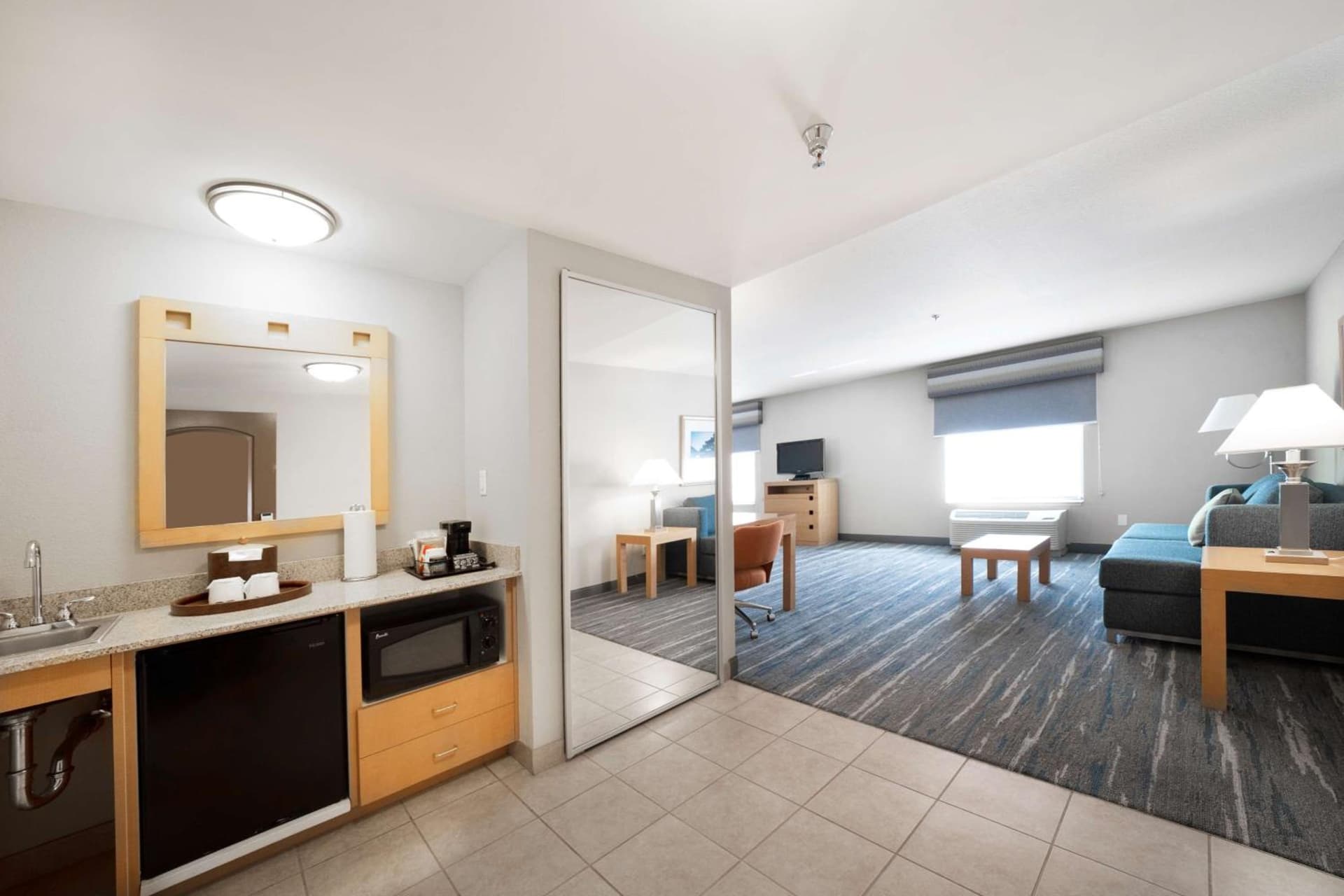 Hampton Inn & Suites Madera, Madera, foto 2