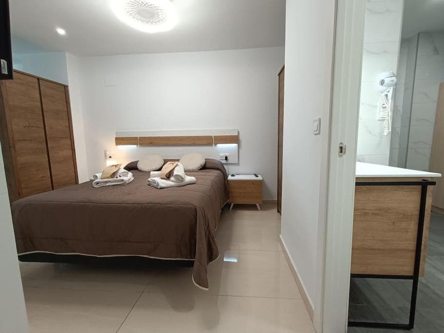 MalvaLindaBeach Loft Benlliure Malvarrosa/Patacona, Valencia, foto 3