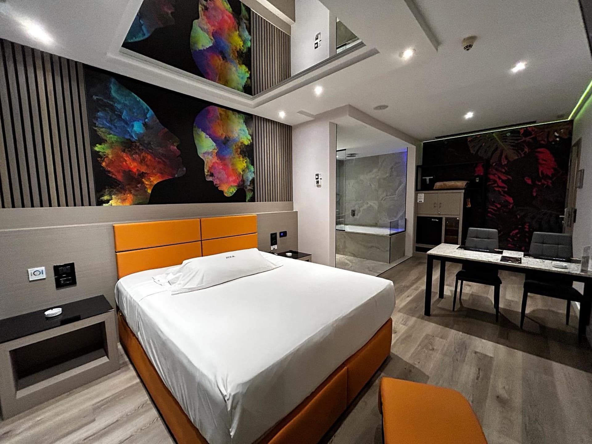 Zouk Hotel, Alcalá de Henares, foto 2