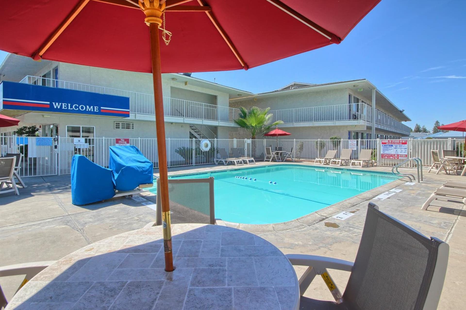 Motel 6-Tulare, CA, Tulare, foto 2