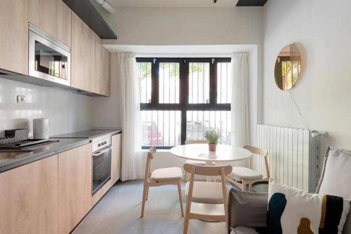 Hermoso estudio en Legazpi °1, Madrid, foto 2