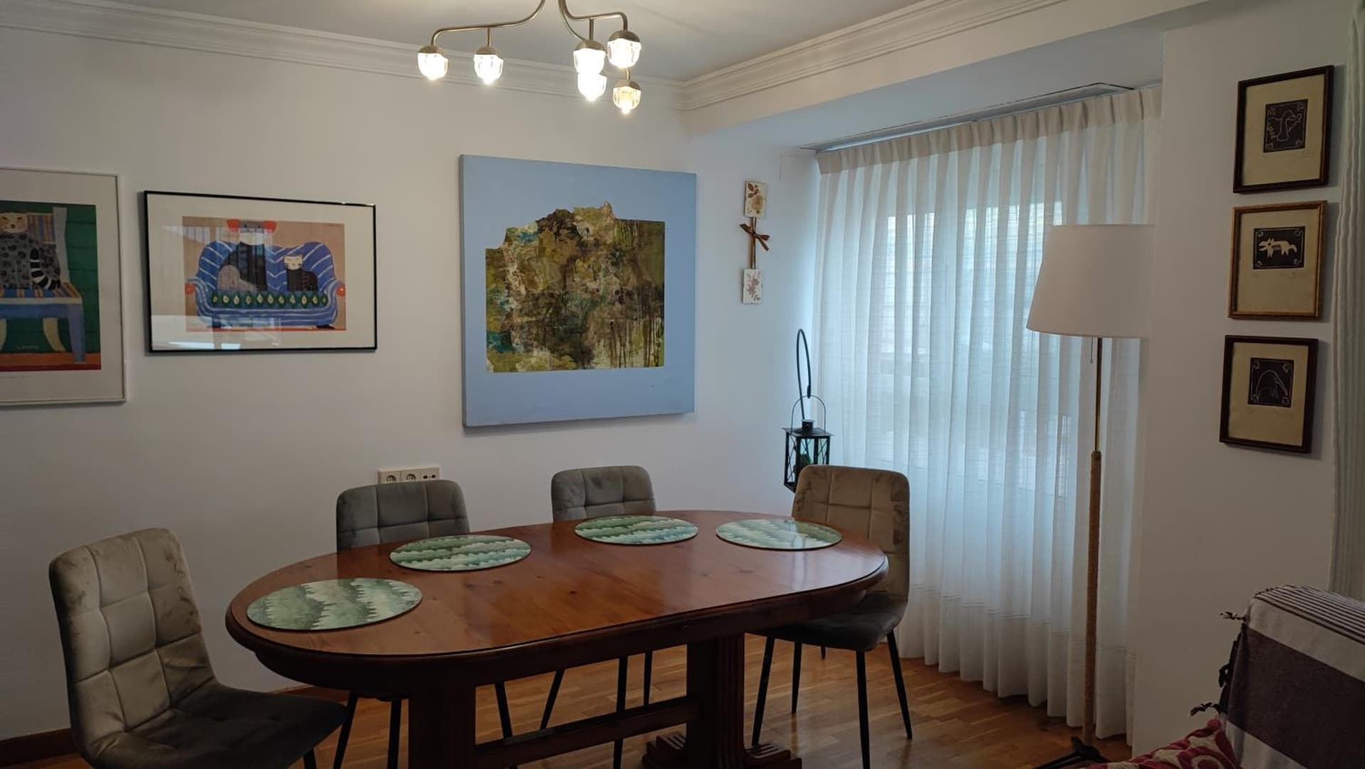 Precioso apartamento a 7 minutos en tren al centro de Valencia, Benetúser, foto 3