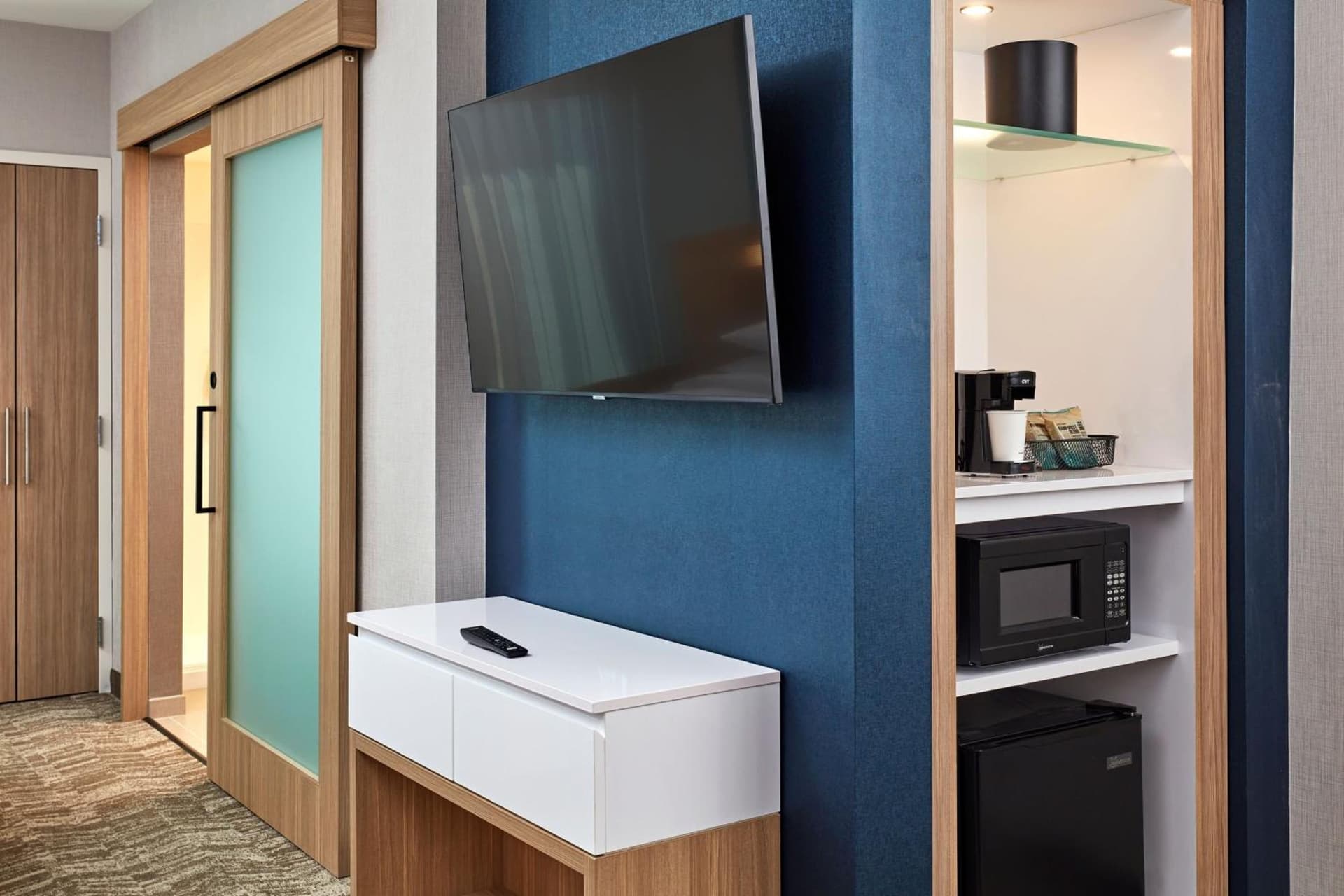 SpringHill Suites by Marriott Los Angeles Downey, Downey, foto 2