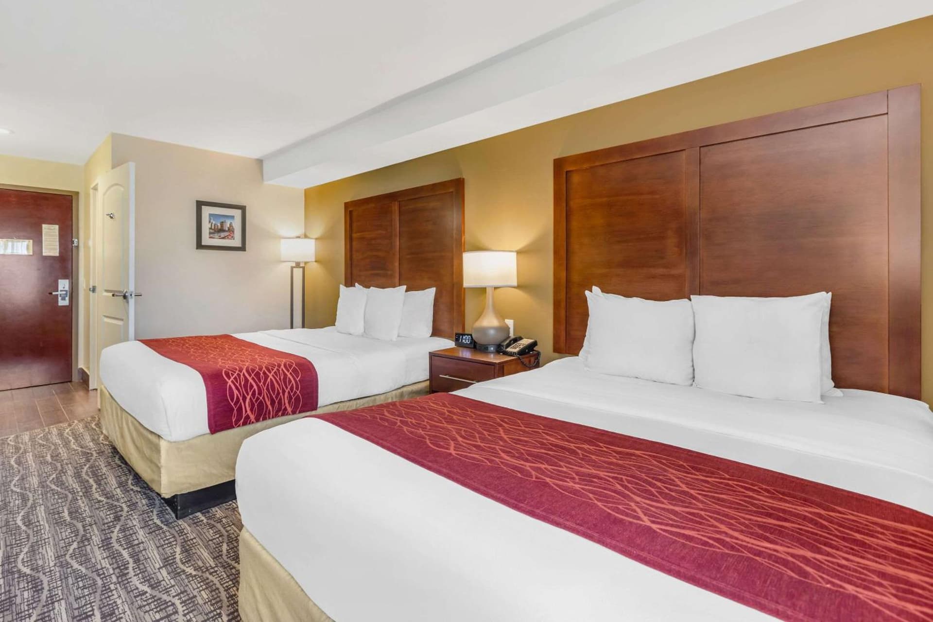 Comfort Inn Monterey Park - Los Angeles, Monterey Park, foto 3