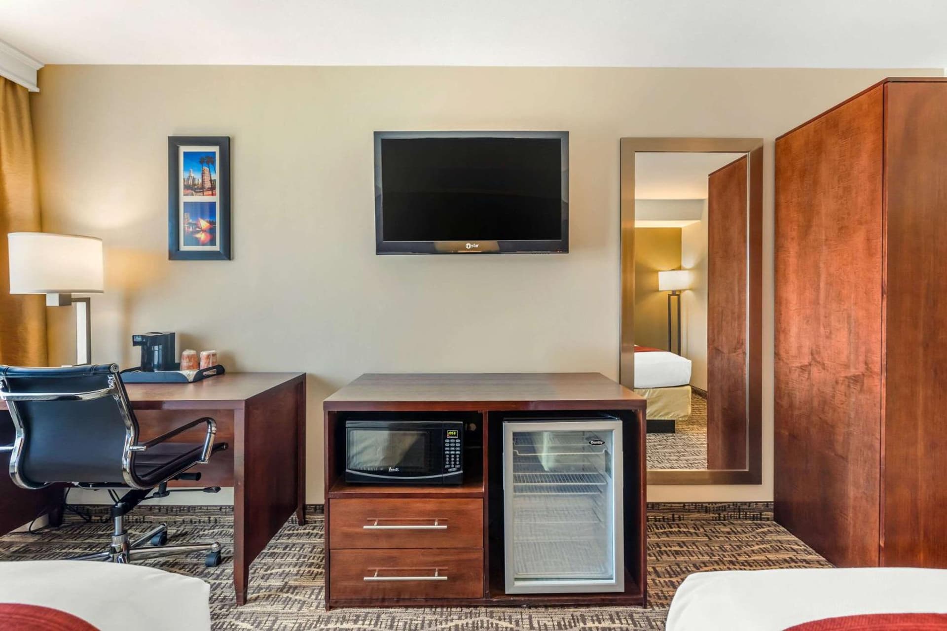 Comfort Inn Monterey Park - Los Angeles, Monterey Park, foto 2