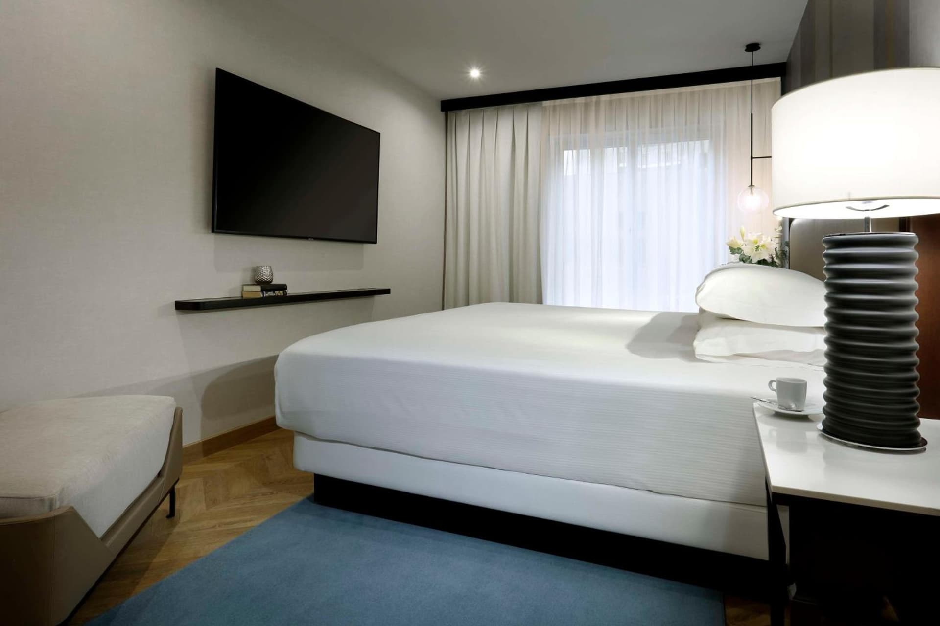 Hyatt Regency Hesperia Madrid, Madrid, foto 2