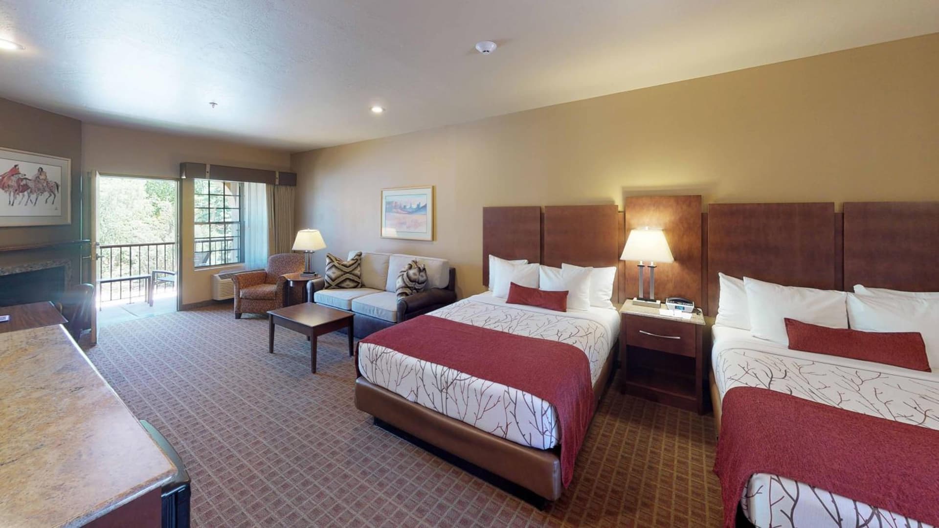 Mountain Modern Sedona, Tapestry Collection by Hilton, Sedona, foto 3