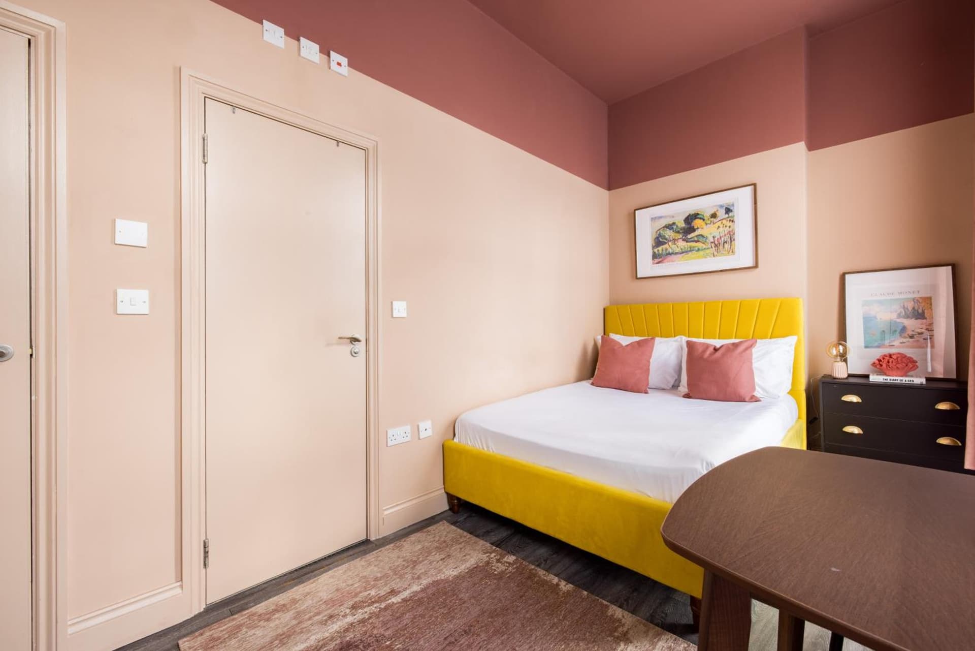 Euston apartments, London, foto 3