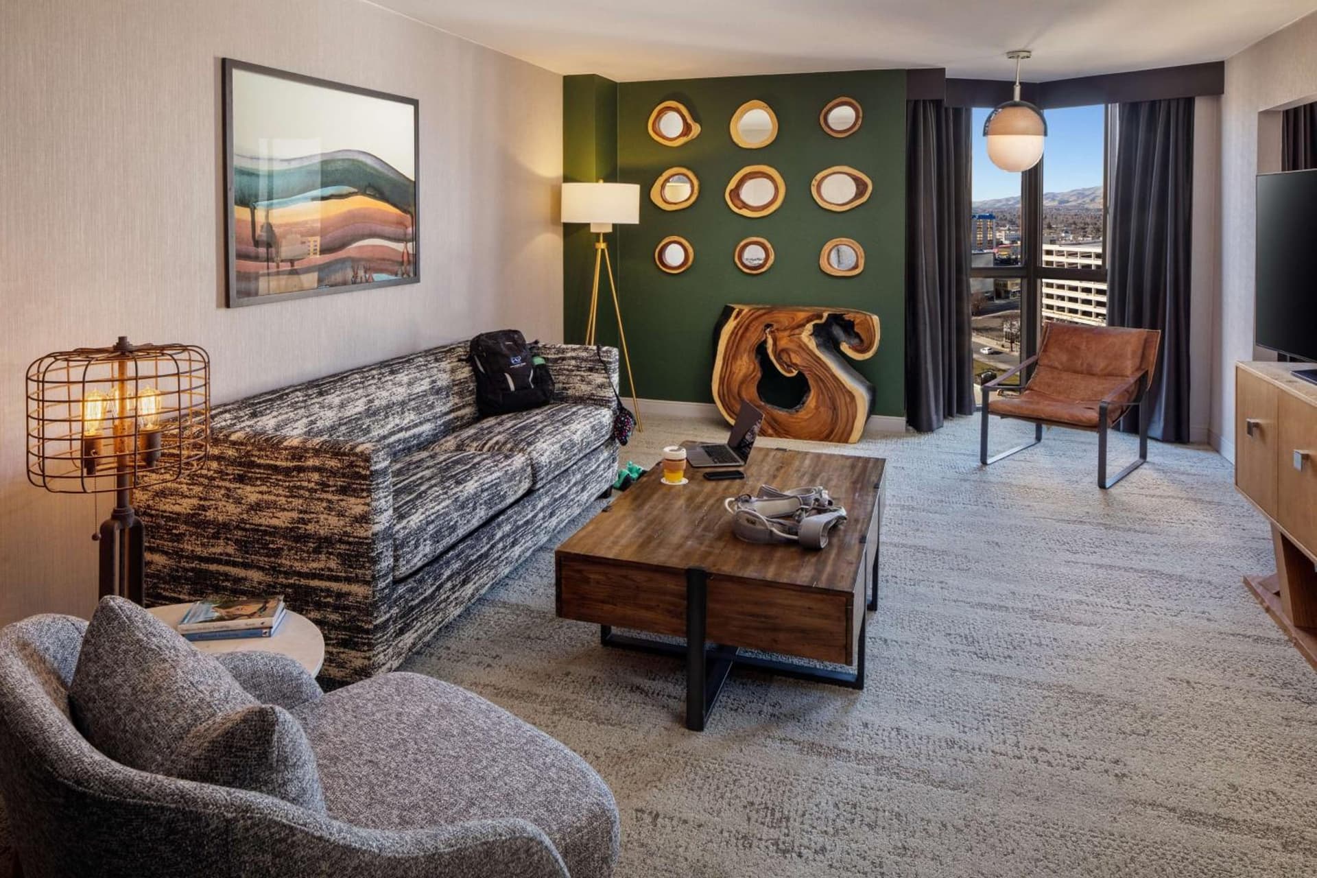 Whitney Peak Hotel Reno, Tapestry Collection by Hilton, Reno, foto 3
