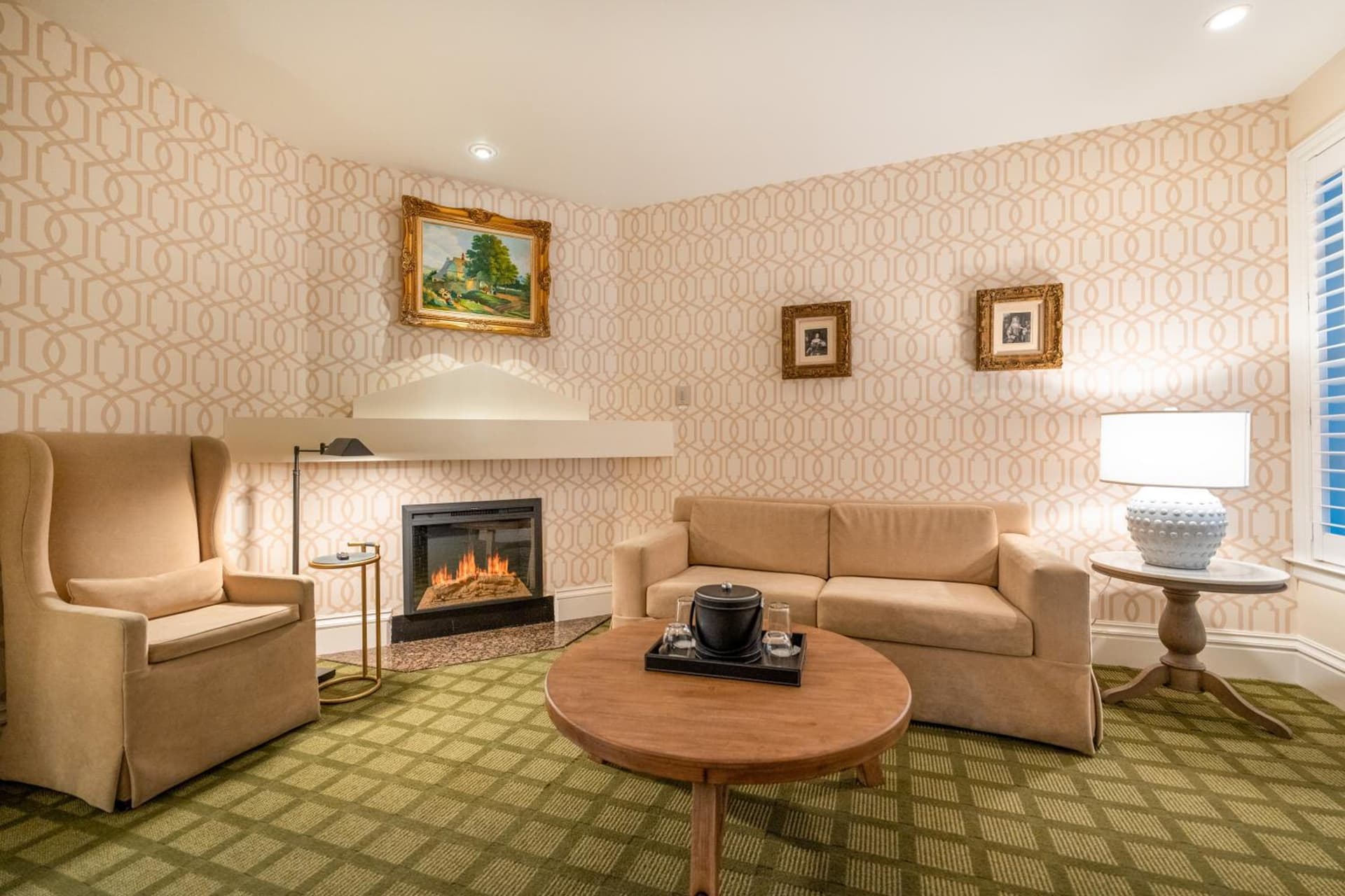 The Bergson, BW Signature Collection, Calistoga, foto 2