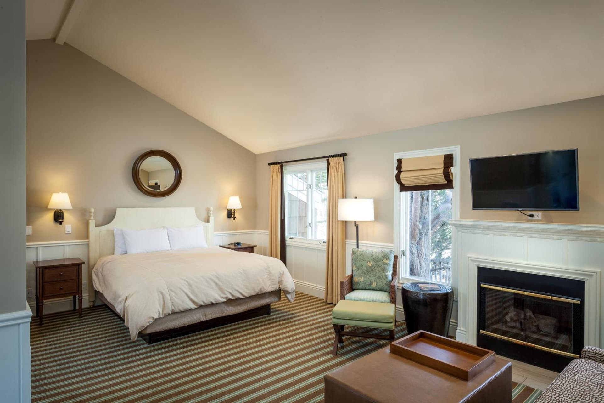 Lighthouse Lodge & Cottages, Pacific Grove, foto 2