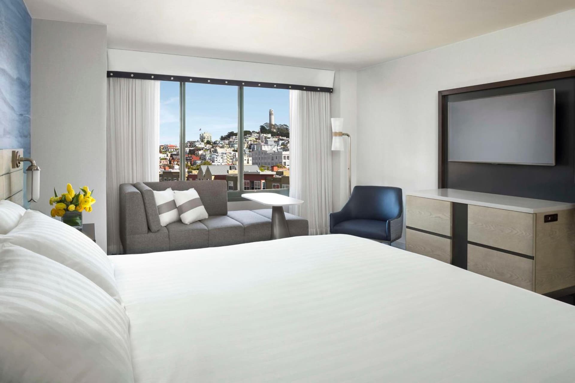 Hyatt Centric Fisherman's Wharf San Francisco, San Francisco, foto 3