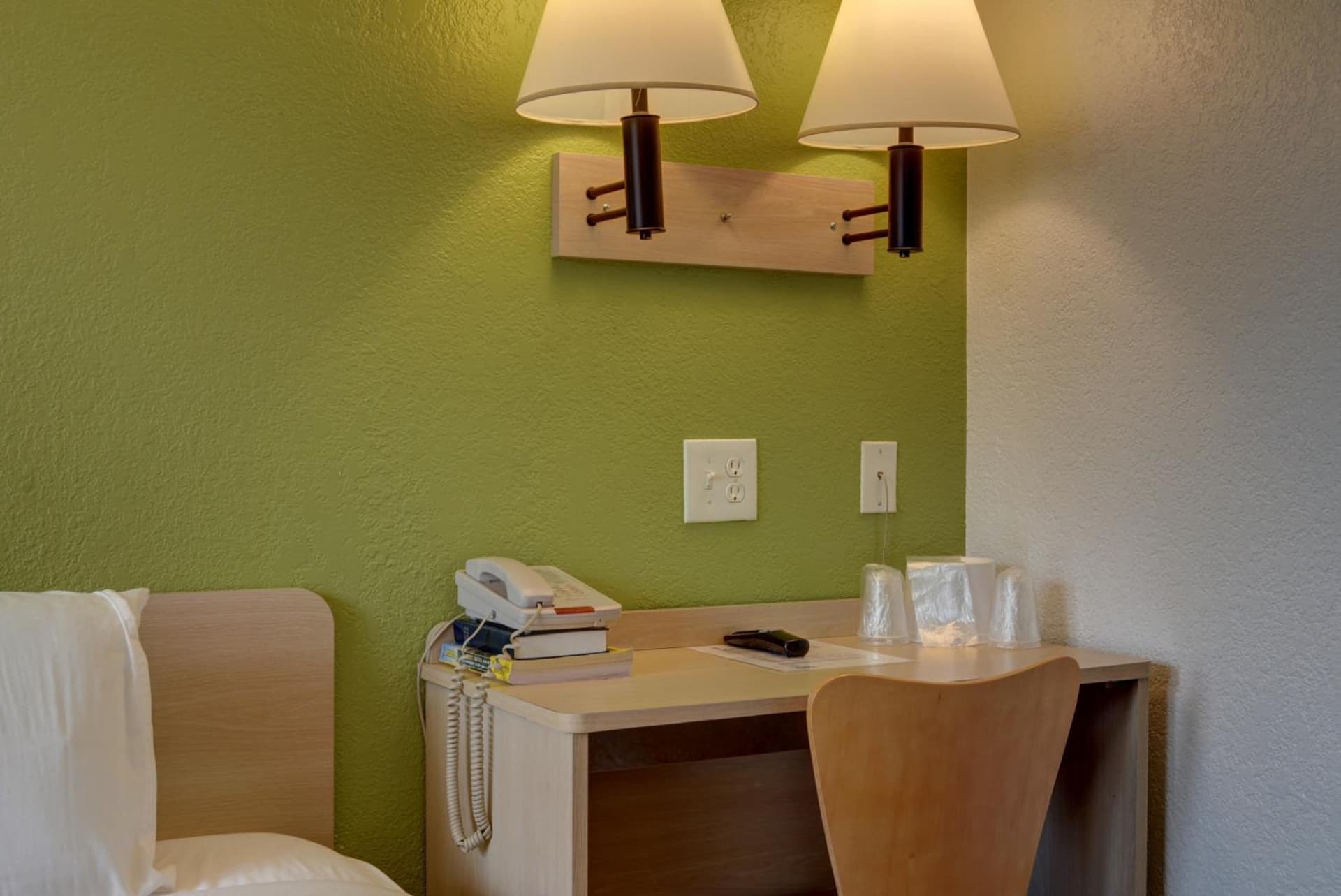 Motel 6-Springfield, OR - Eugene North, Springfield, foto 3