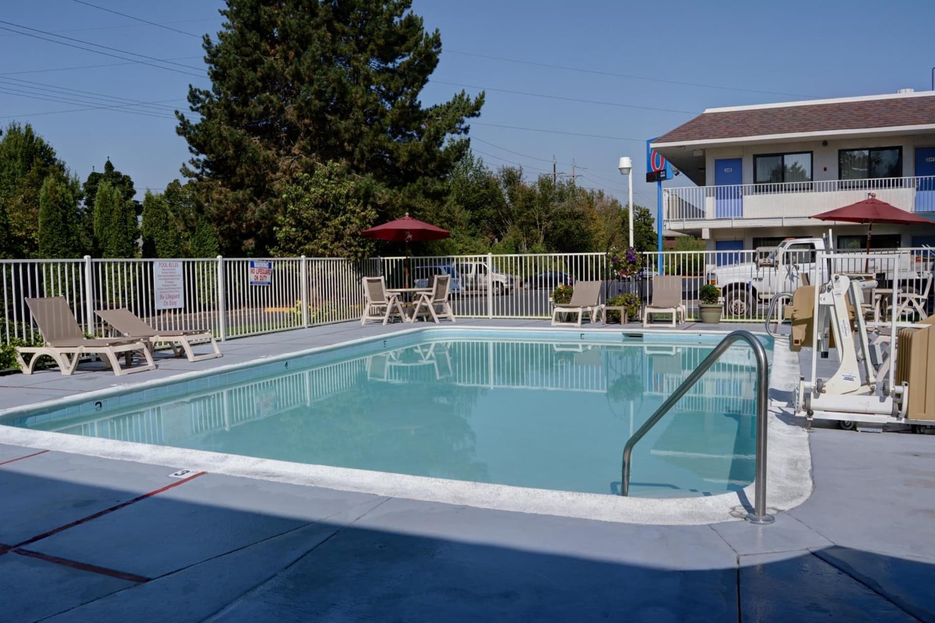 Motel 6-Springfield, OR - Eugene North, Springfield, foto 2