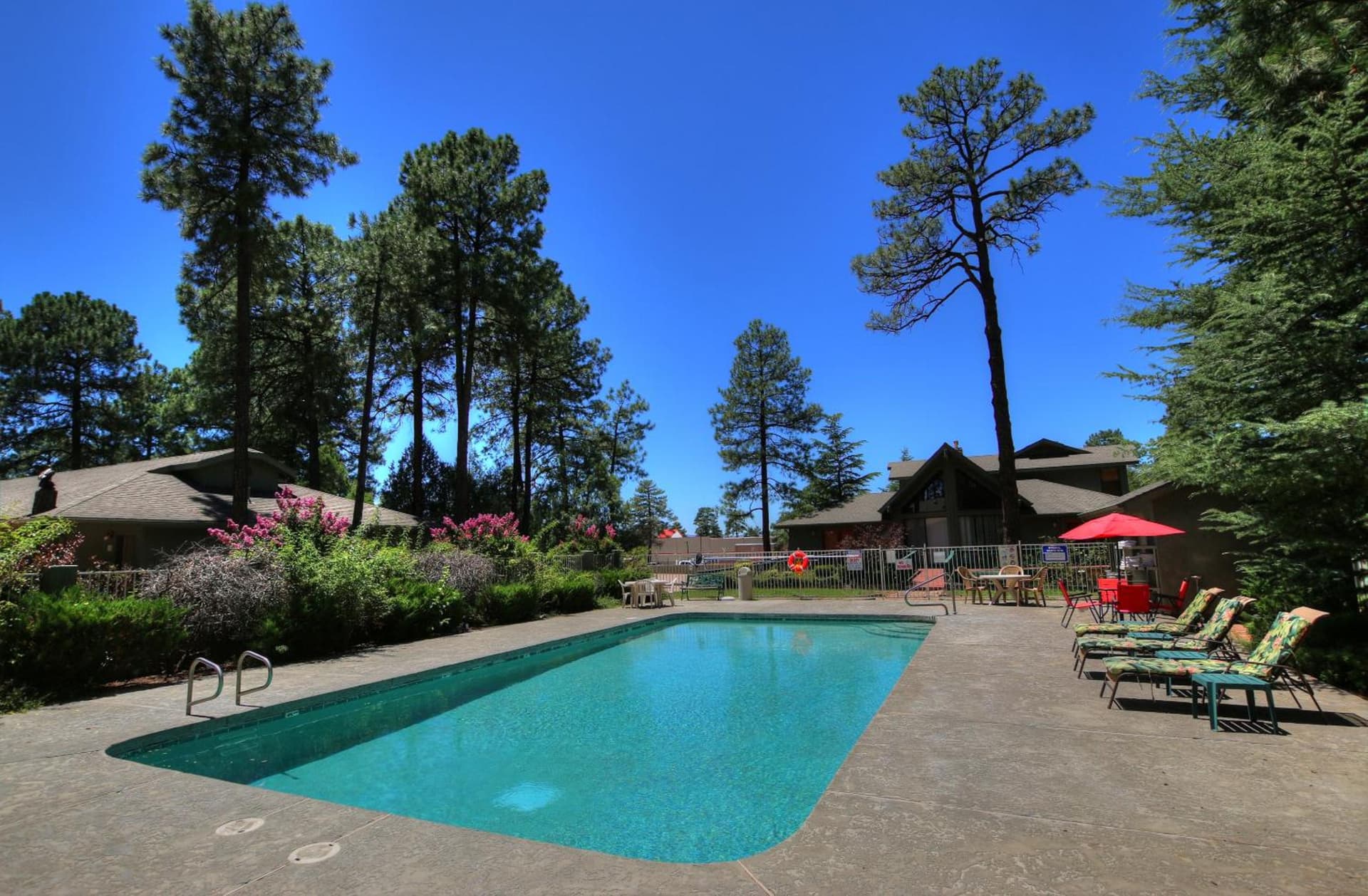 Majestic Mountain Inn, Payson, foto 3