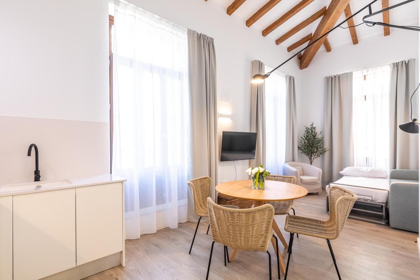 Moontels Plaza de Vannes, Valencia, foto 2