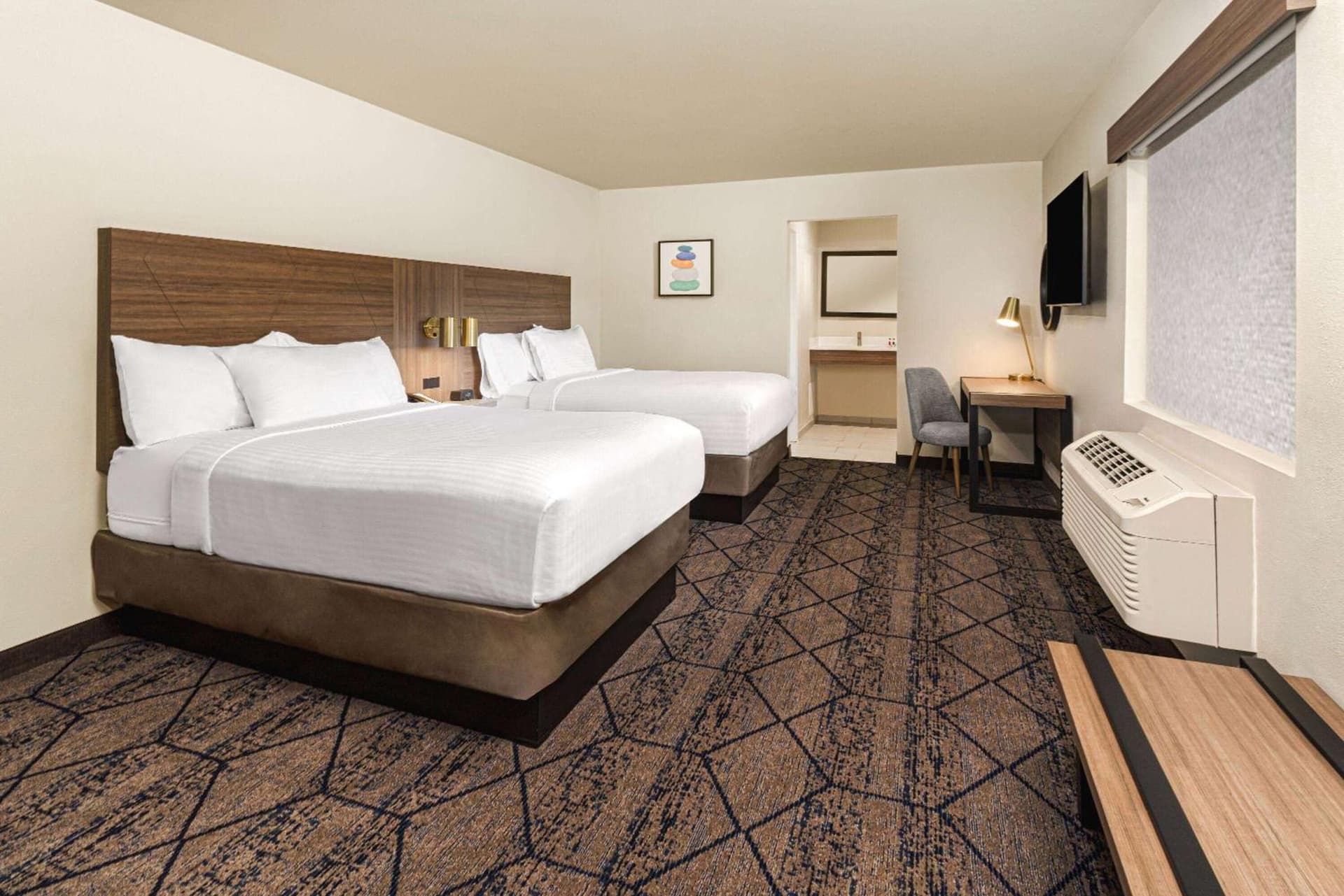 Ramada by Wyndham Modesto Yosemite Area, Turlock, foto 3
