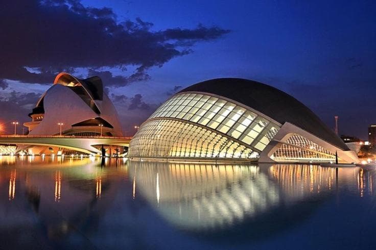 Apartamento Cómodo Ciudad de las Artes Wifi AC, Valencia, foto 2