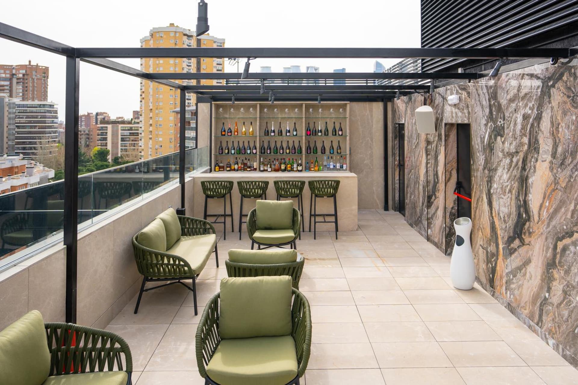 Hotel Pinar Plaza, Madrid, foto 3