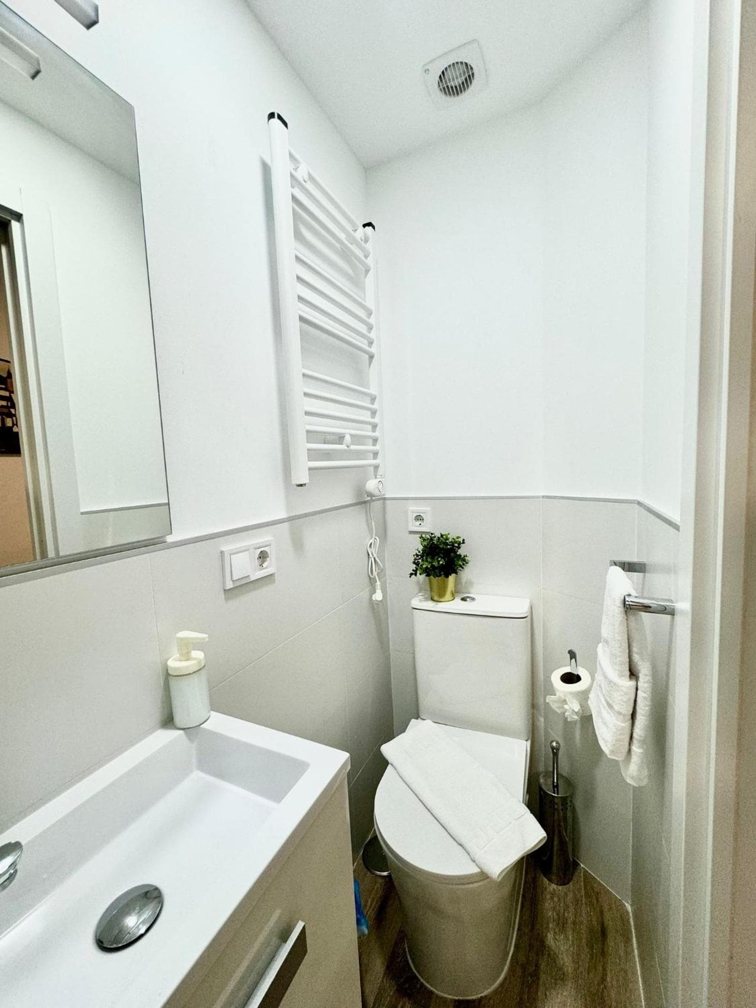 Apartamentos Madrid Connection - Universidad by Oshun Apartments, Madrid, foto 3