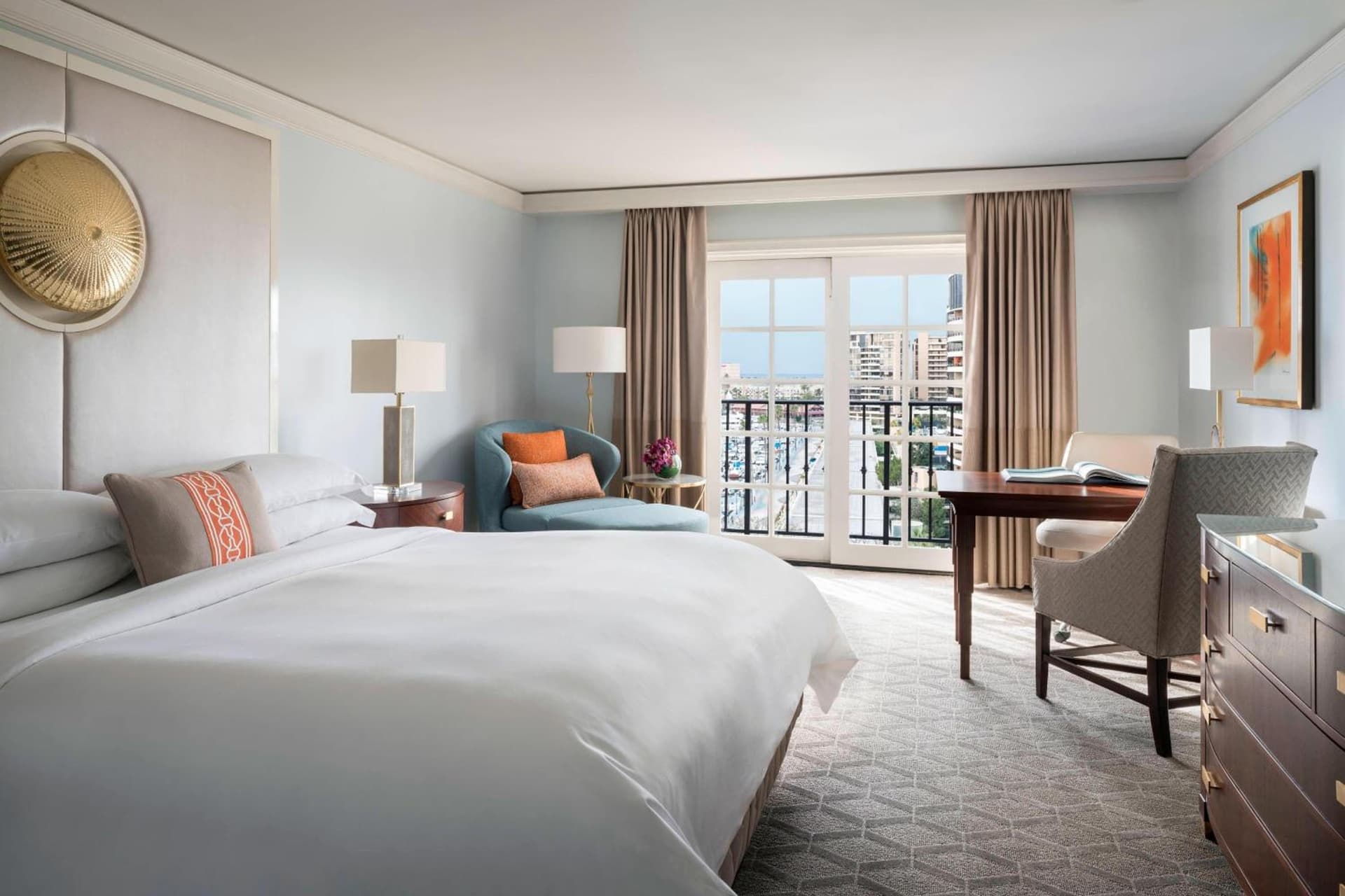 The Ritz-Carlton, Marina del Rey, Marina Del Rey, foto 2