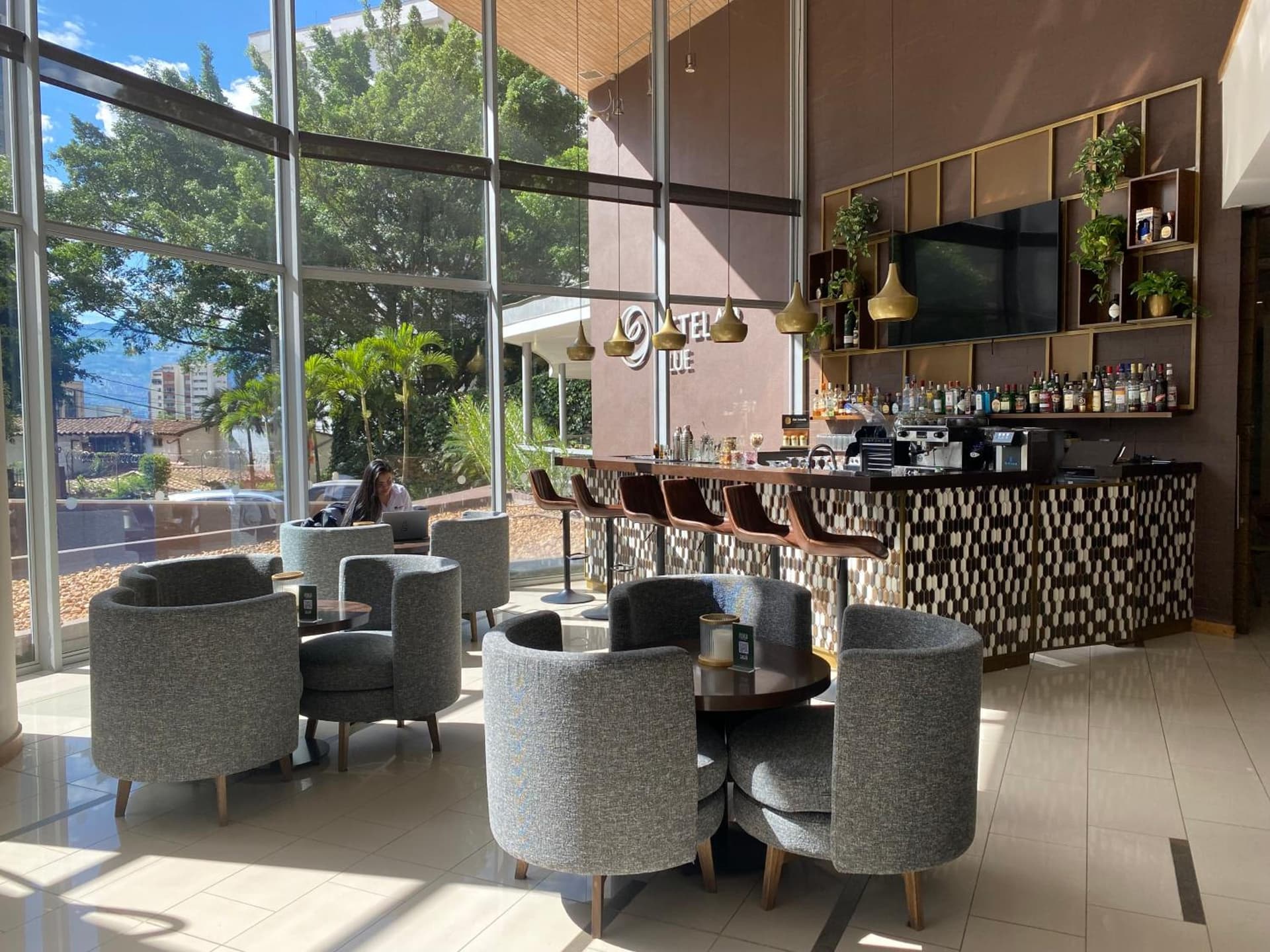 Hotel Estelar Blue, Poblado, foto 3