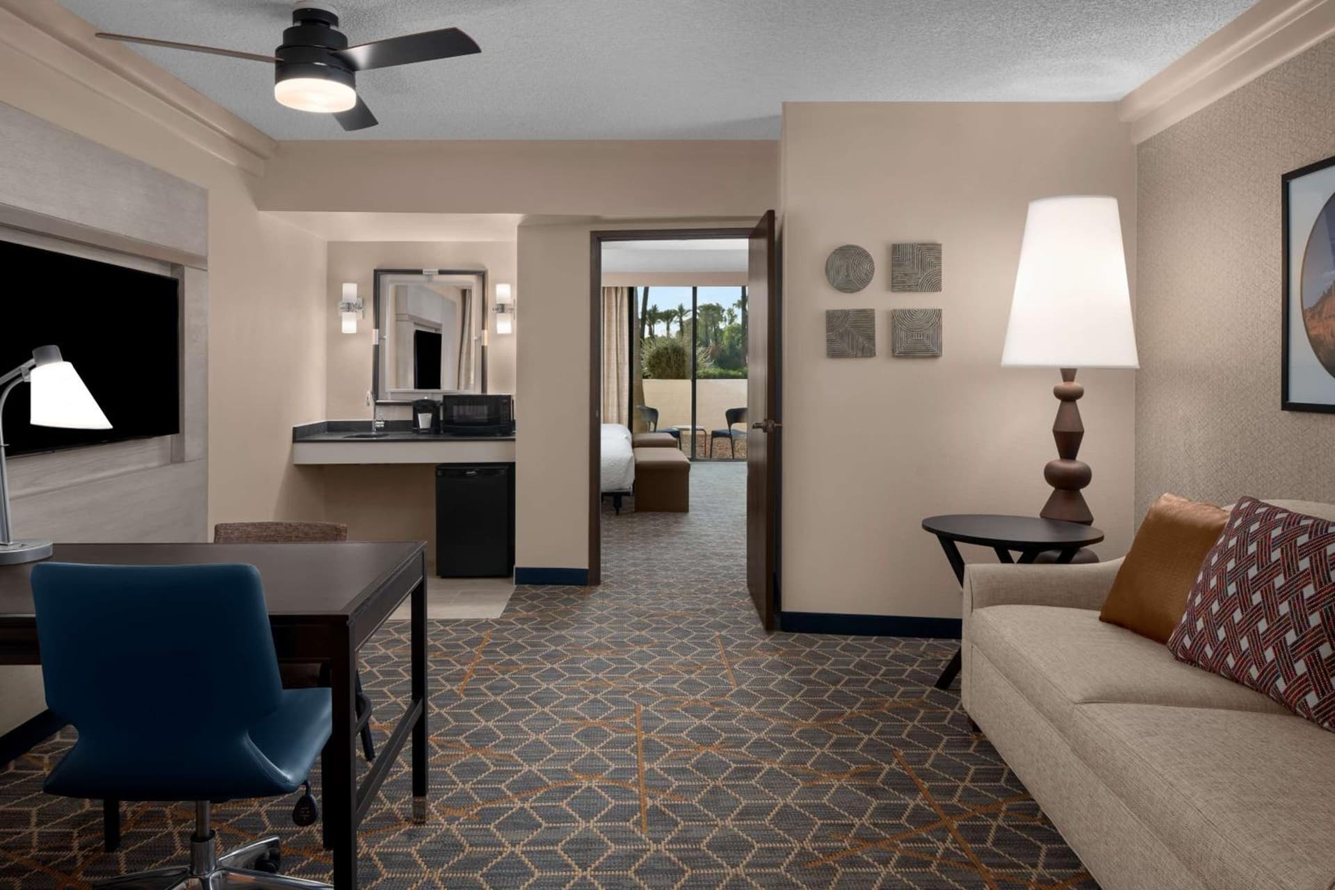 Embassy Suites by Hilton Phoenix Biltmore, Phoenix, foto 3