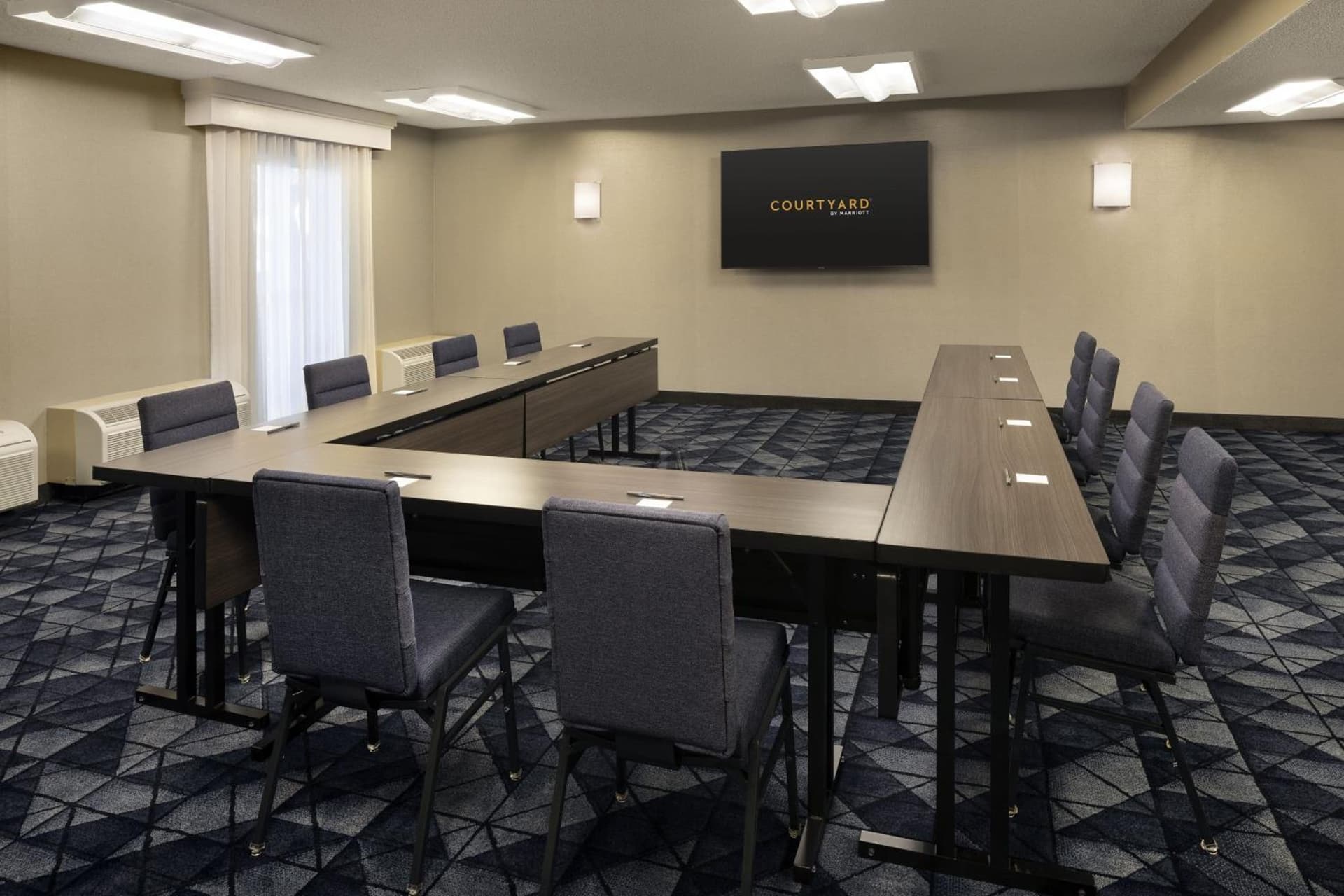 Courtyard by Marriott San Mateo Foster City, San Mateo, foto 3
