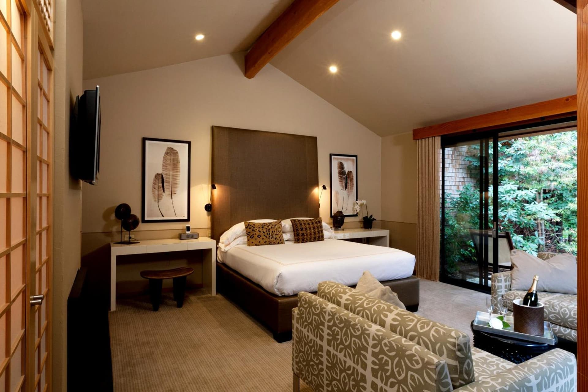 Gaige House, Glen Ellen, foto 3