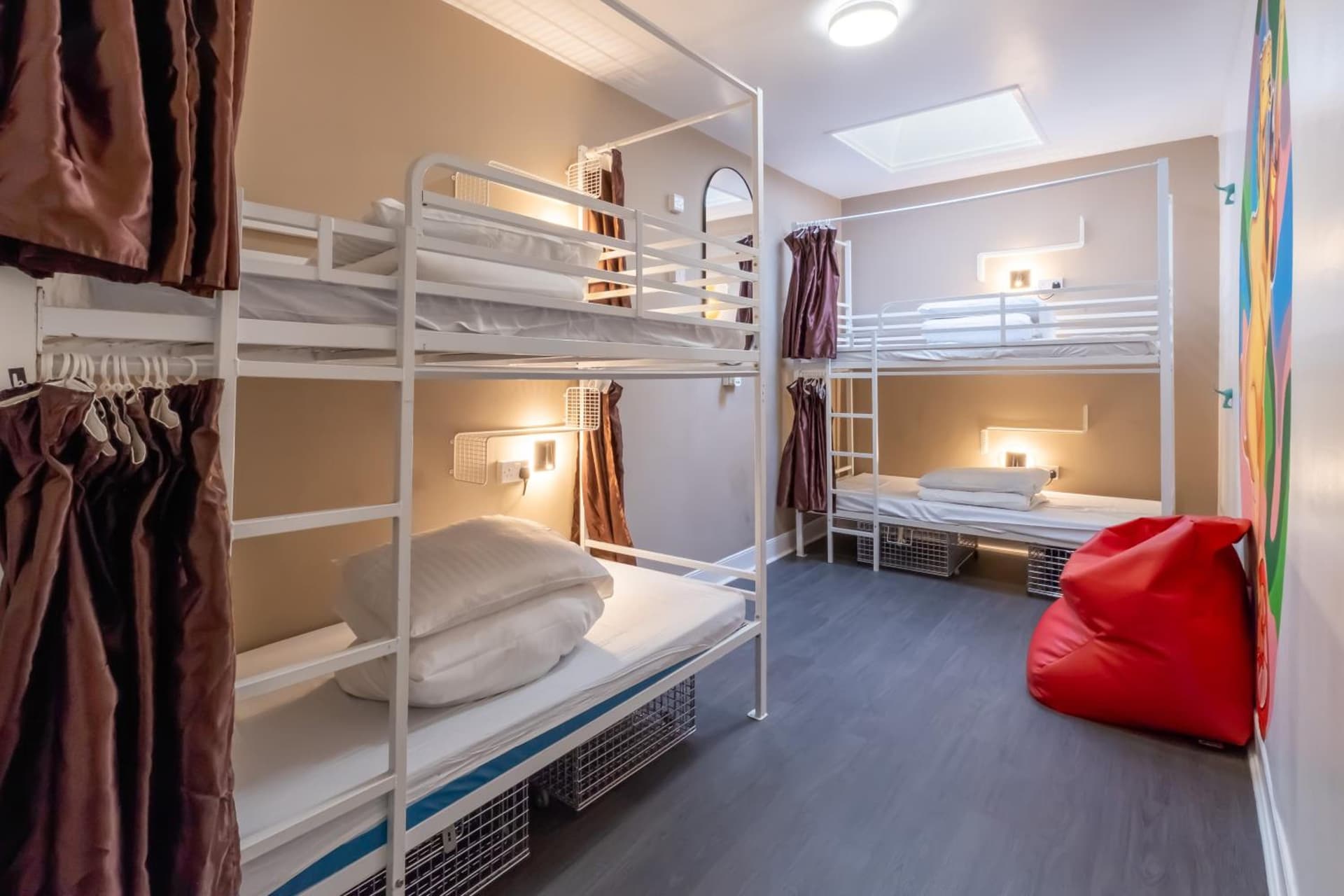 Book A Bed Hostels, London, foto 3