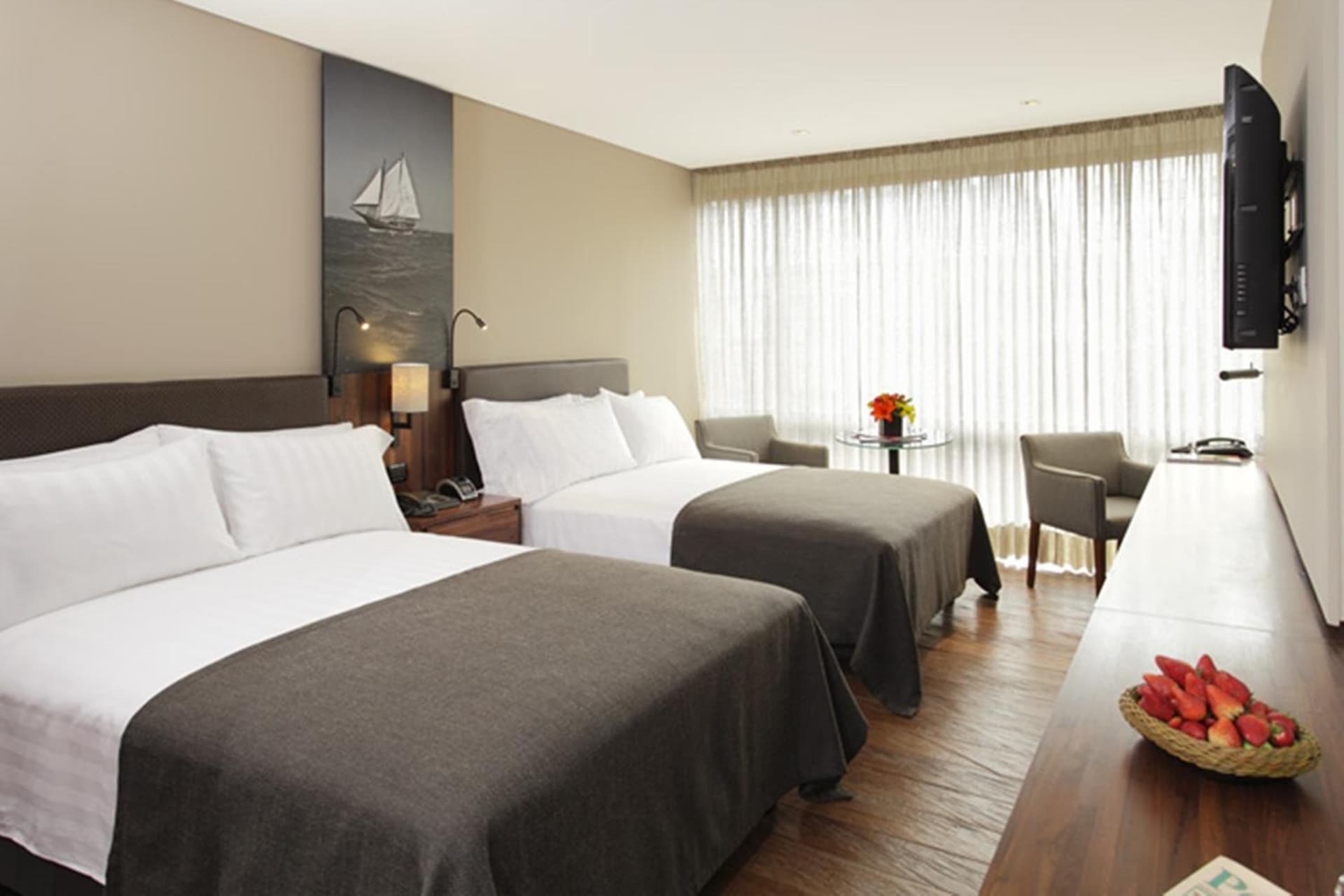 Hotel Estelar Parque de la 93, Bogotá, foto 3