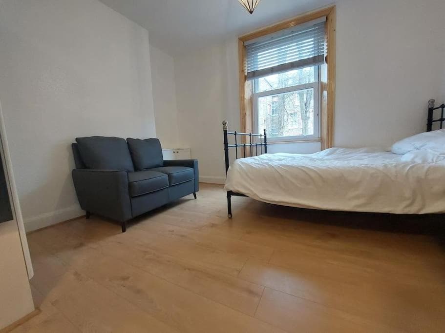 Newly refurbished studio, London, foto 2