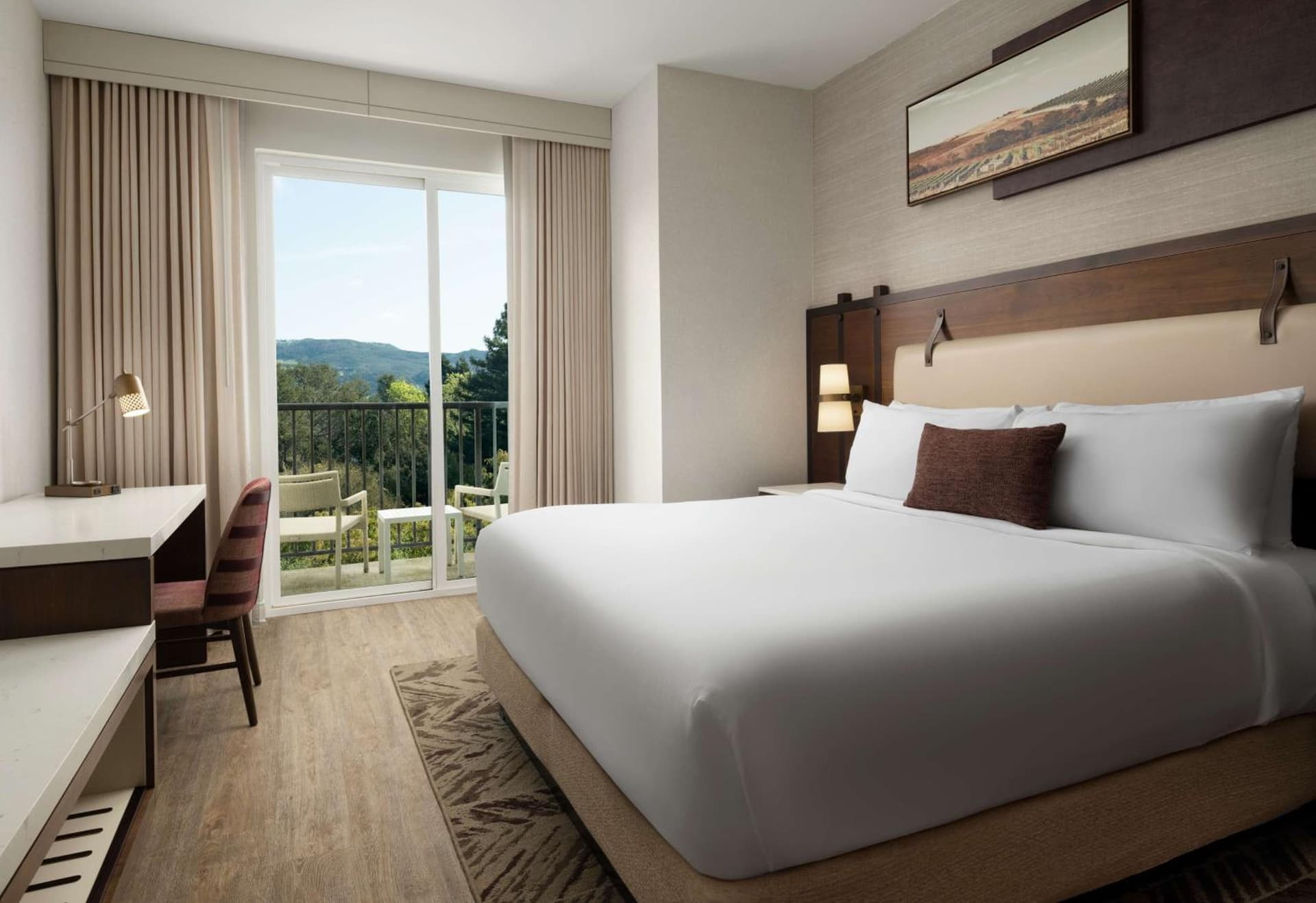 The Knoll Hotel Napa Valley, Tapestry Collection by Hilton, Napa, foto 2