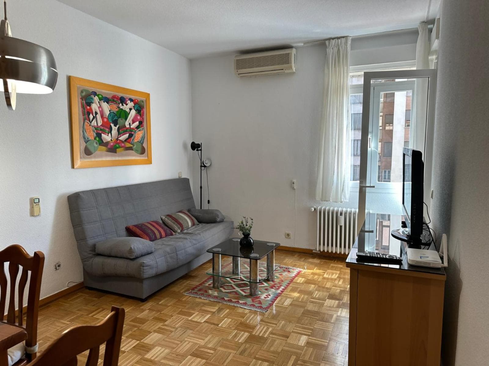 Apartamento Acogedor al lado del Estadio Bernabéu, Madrid, foto 2