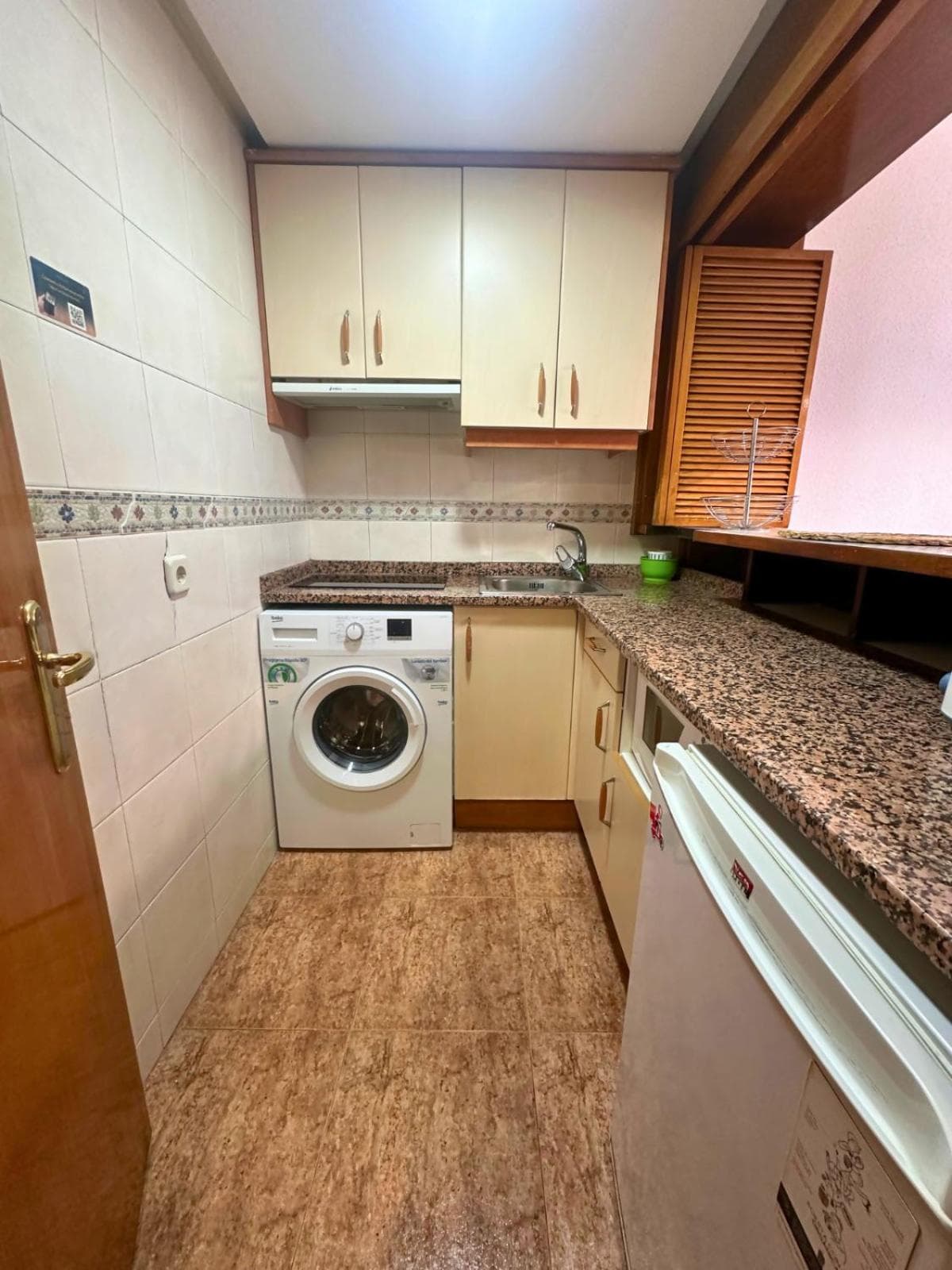 Apartamento Acogedor al lado del Estadio Bernabéu, Madrid, foto 3