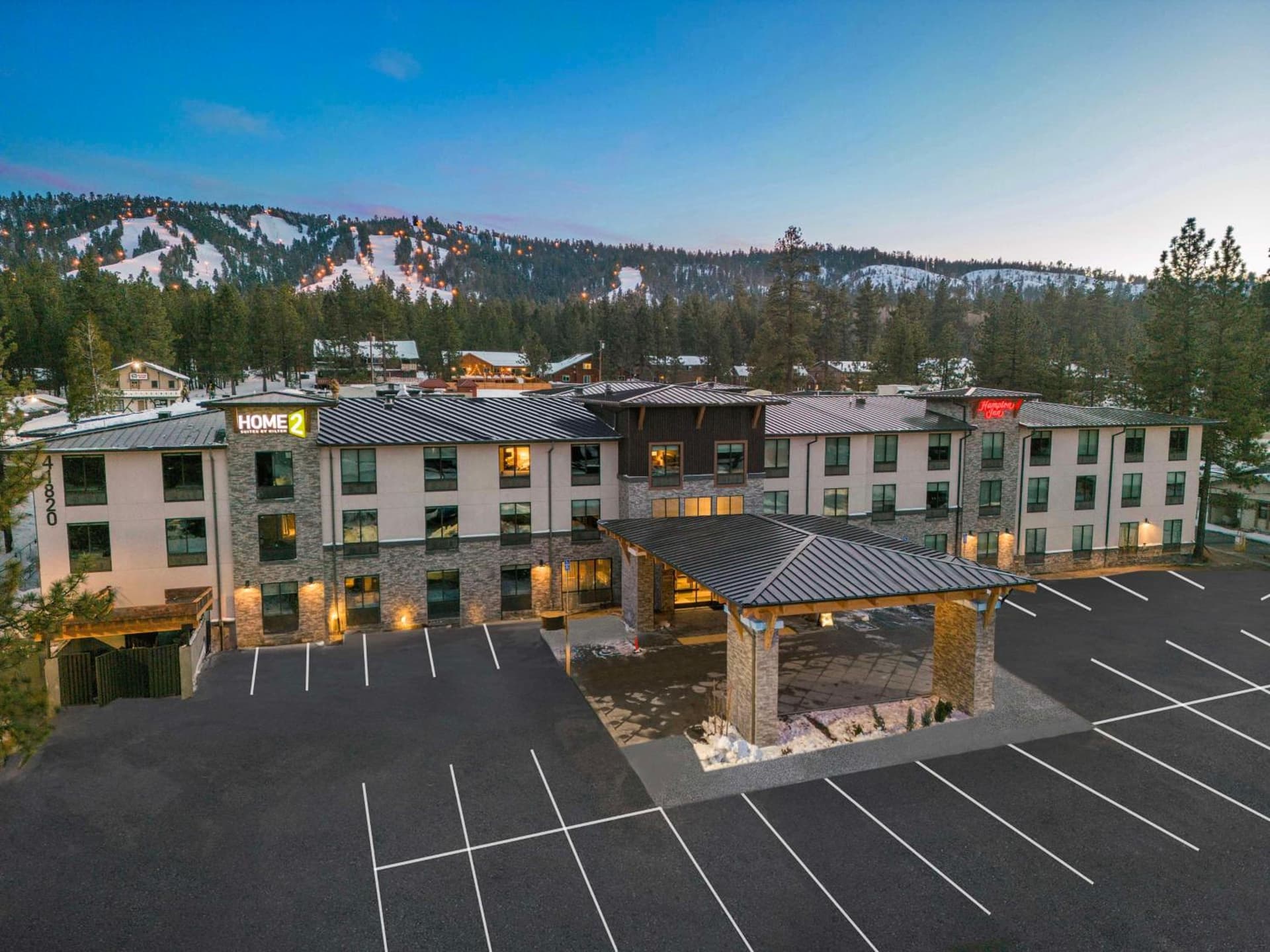 Home2 Suites By Hilton Big Bear Lake, Big Bear Lake, foto 2