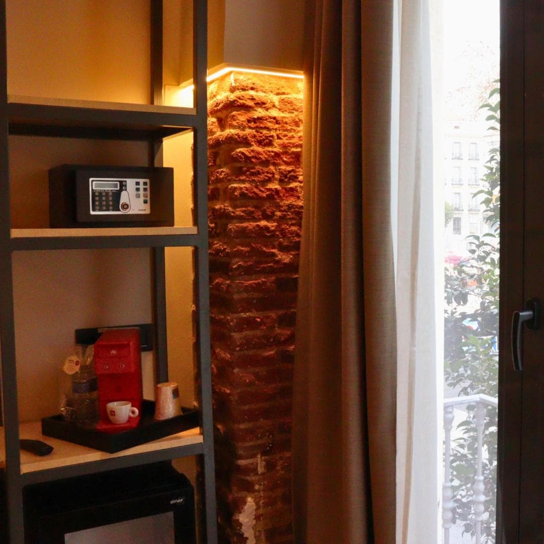 Pensión La Rúa-Montera, Madrid, foto 2