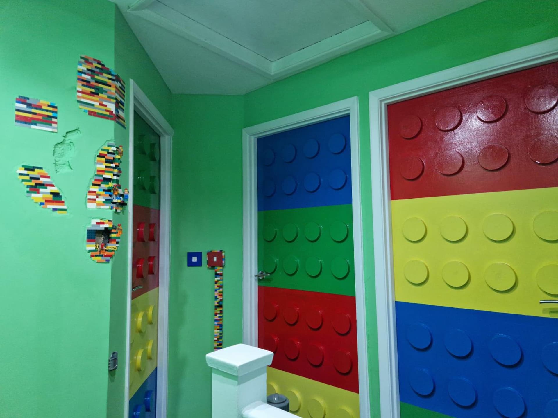 The Lego themed house, Windsor, foto 3