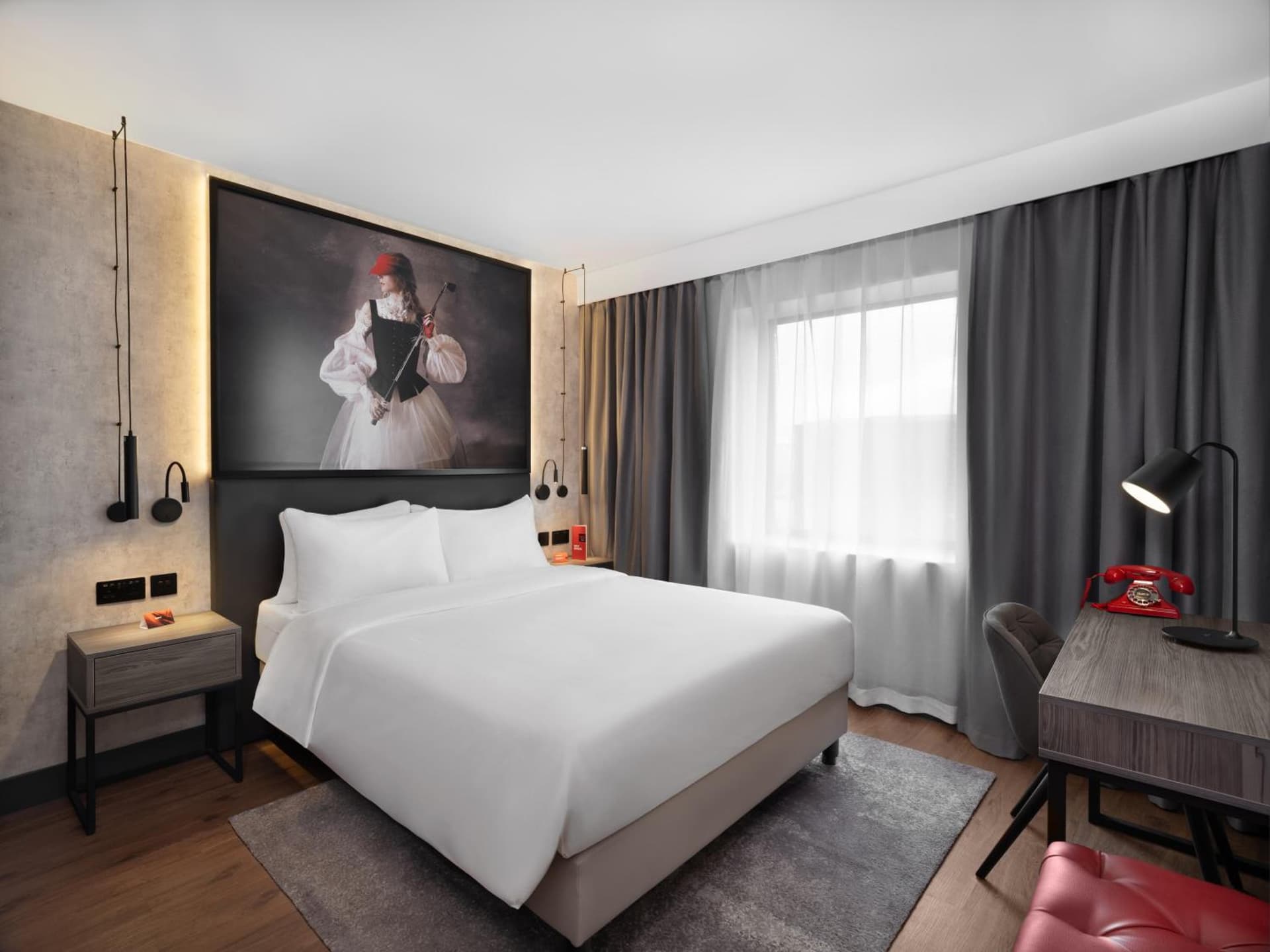 Radisson RED London Gatwick Airport, Crawley, foto 2