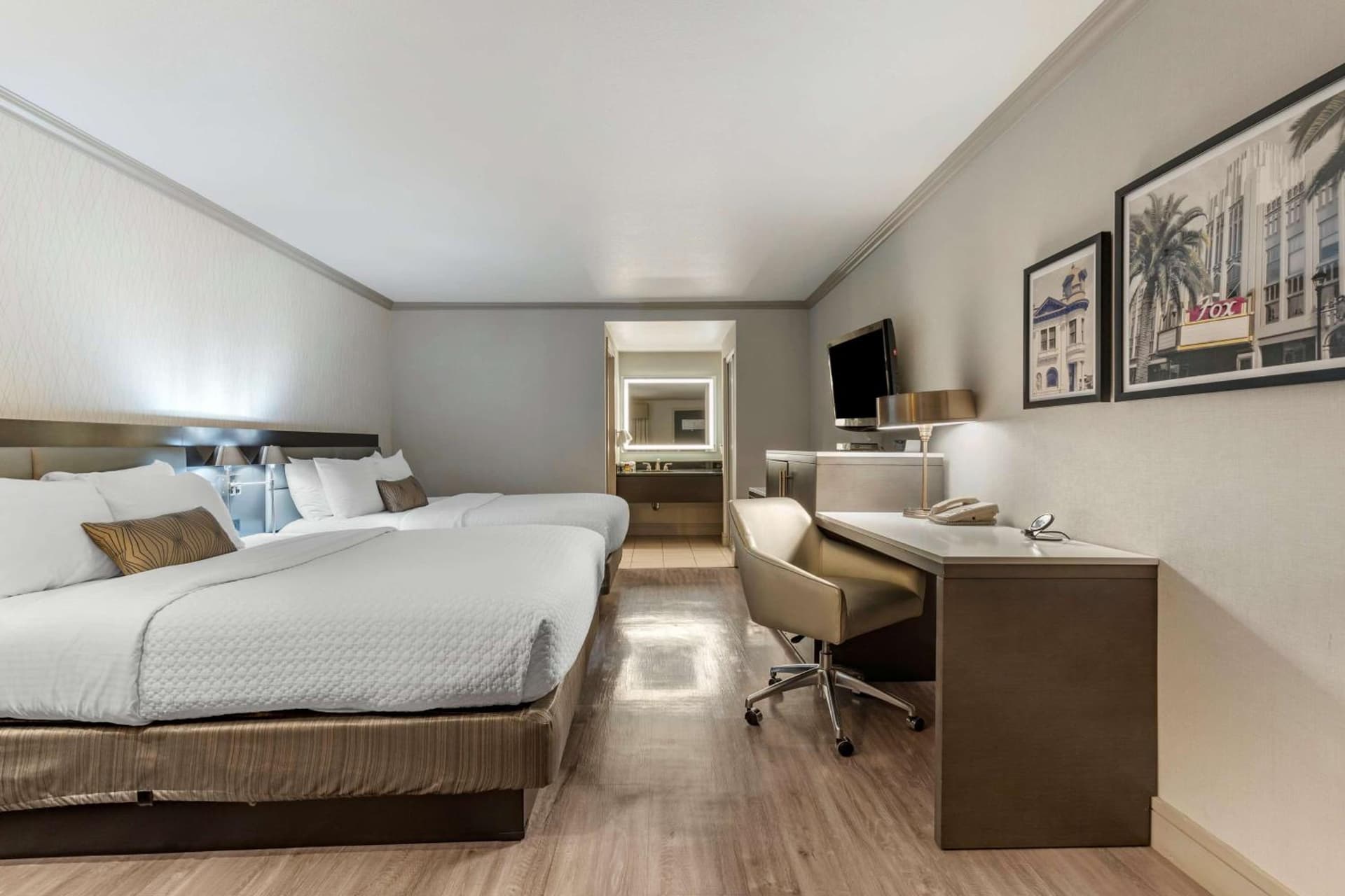 Best Western Plus Executive Suites, Redwood City, foto 2